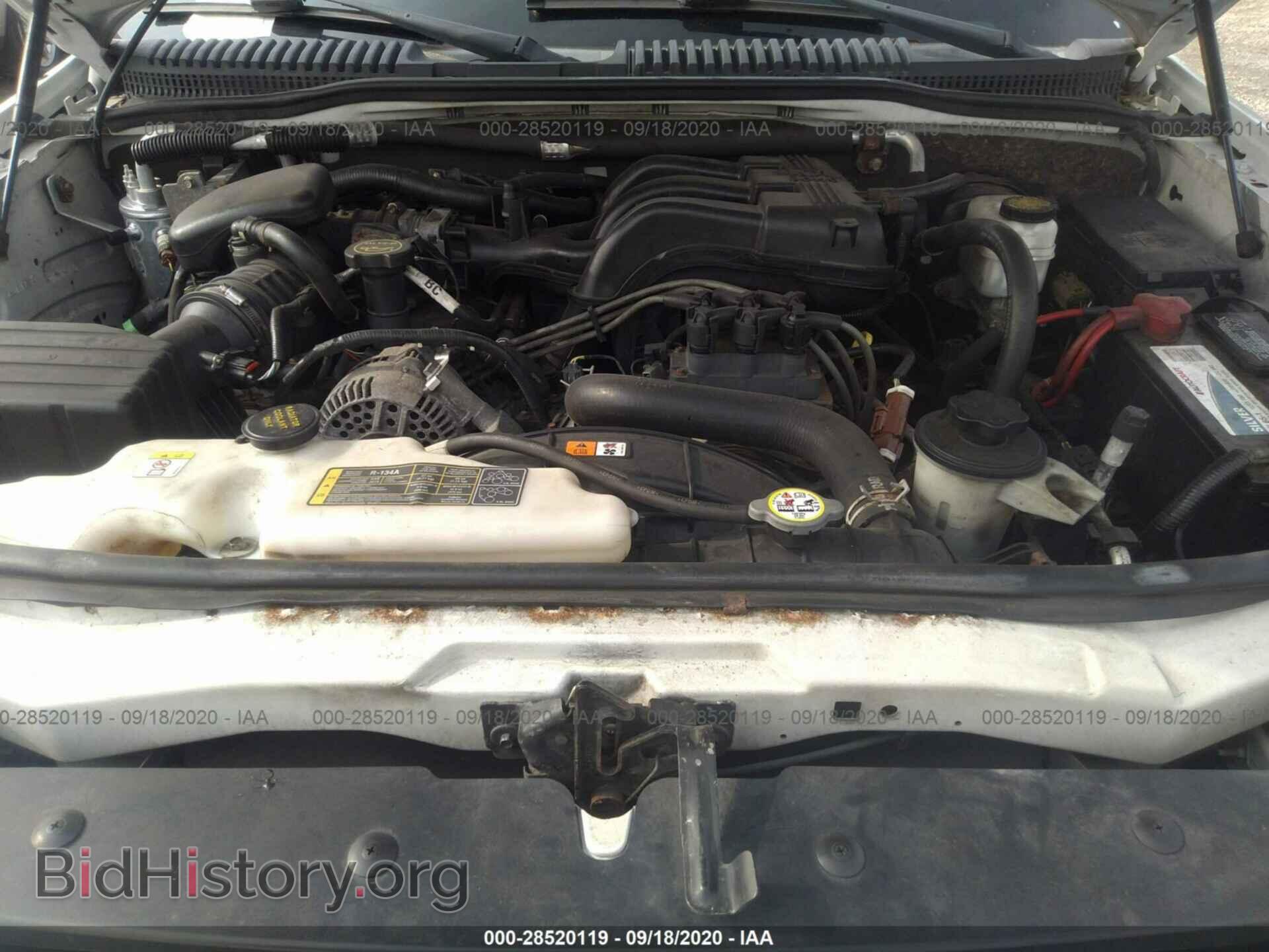 2008 FORD EXPLORER - VIN: 1FMEU74E58UB09482 - Фото 10