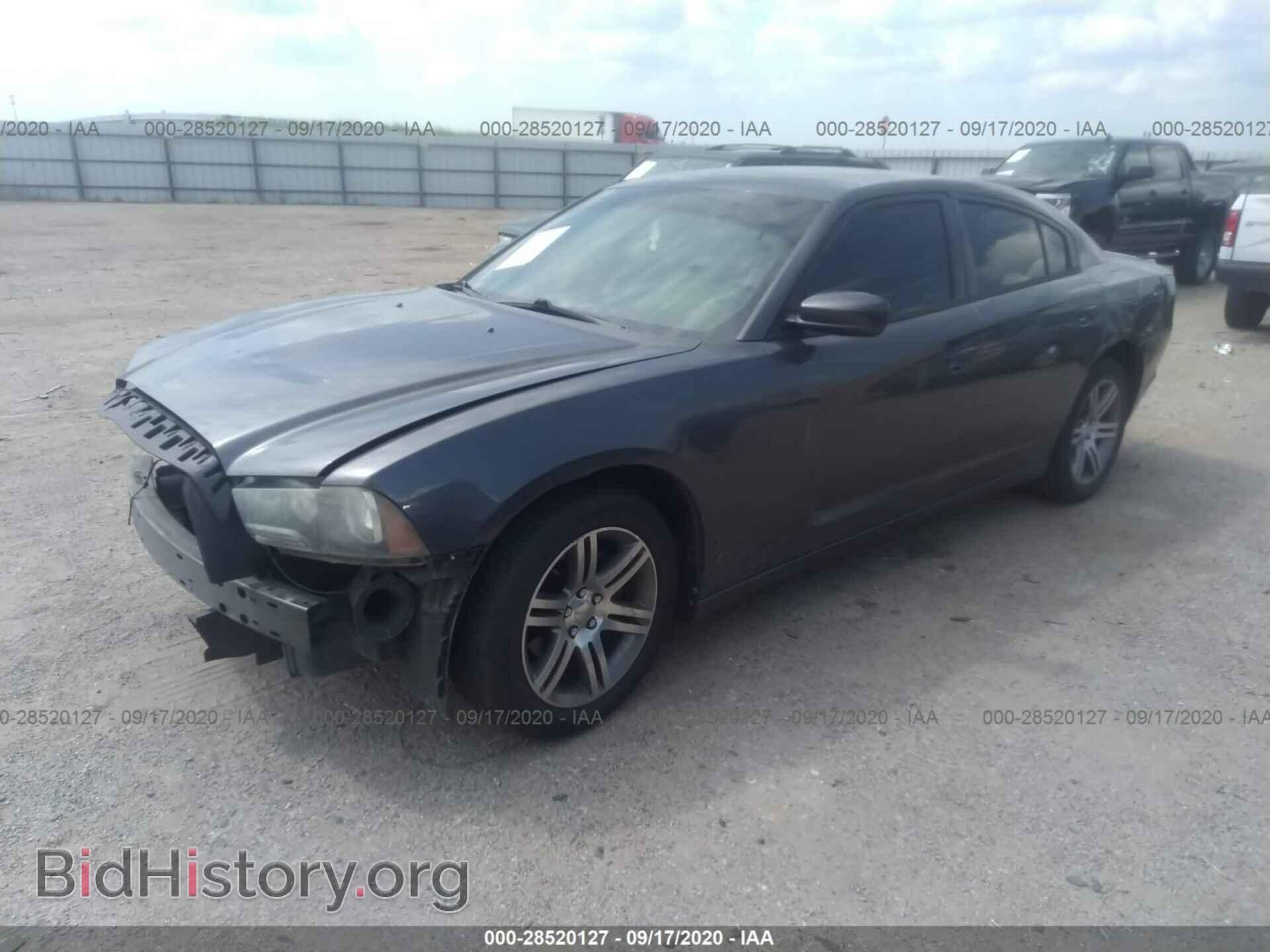2014 DODGE CHARGER - VIN: 2C3CDXBG7EH154765 - Фото 2