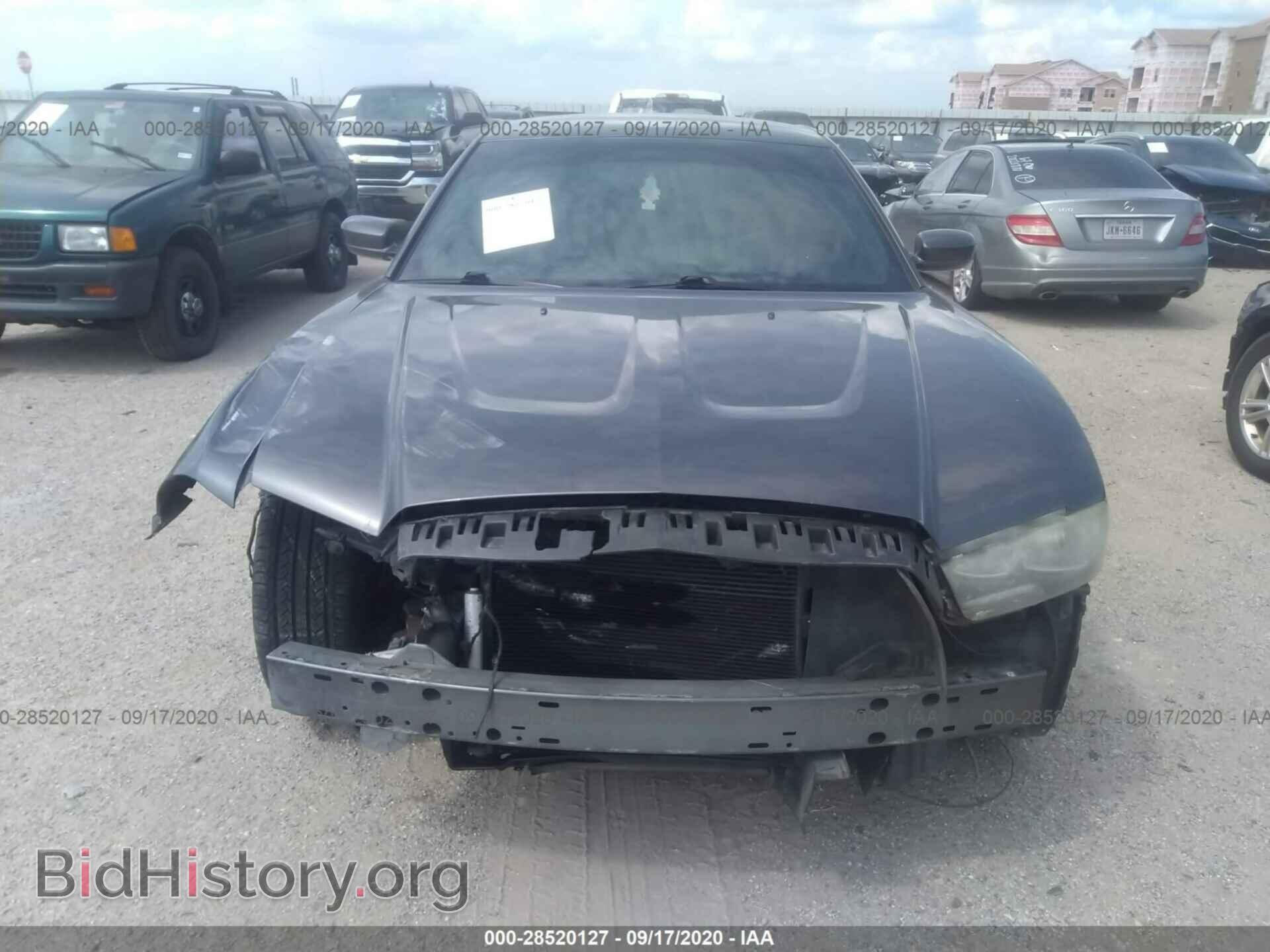 2014 DODGE CHARGER - VIN: 2C3CDXBG7EH154765 - Фото 6
