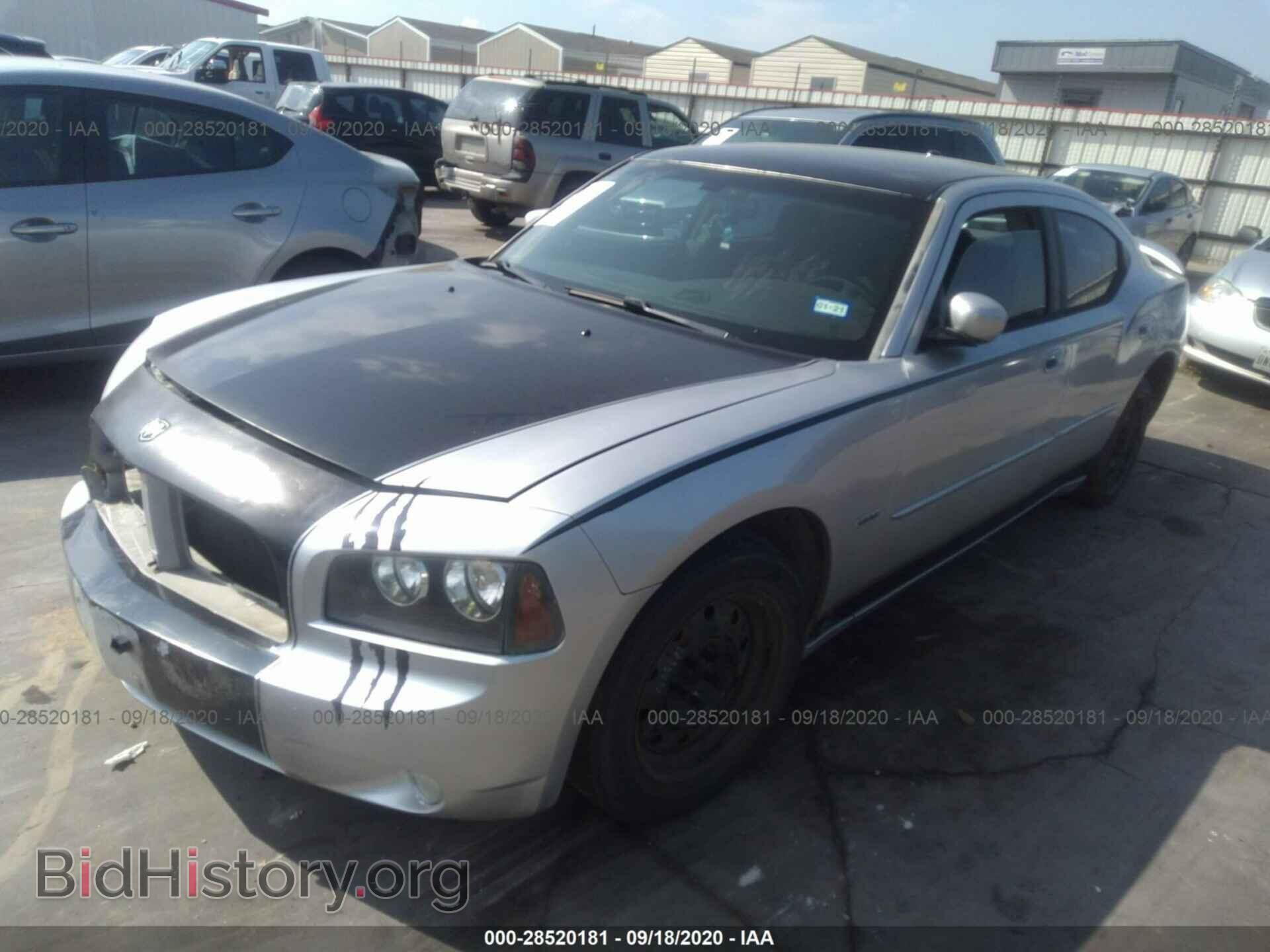 2006 DODGE CHARGER - VIN: 2B3KA53H96H179228 - Photo 2