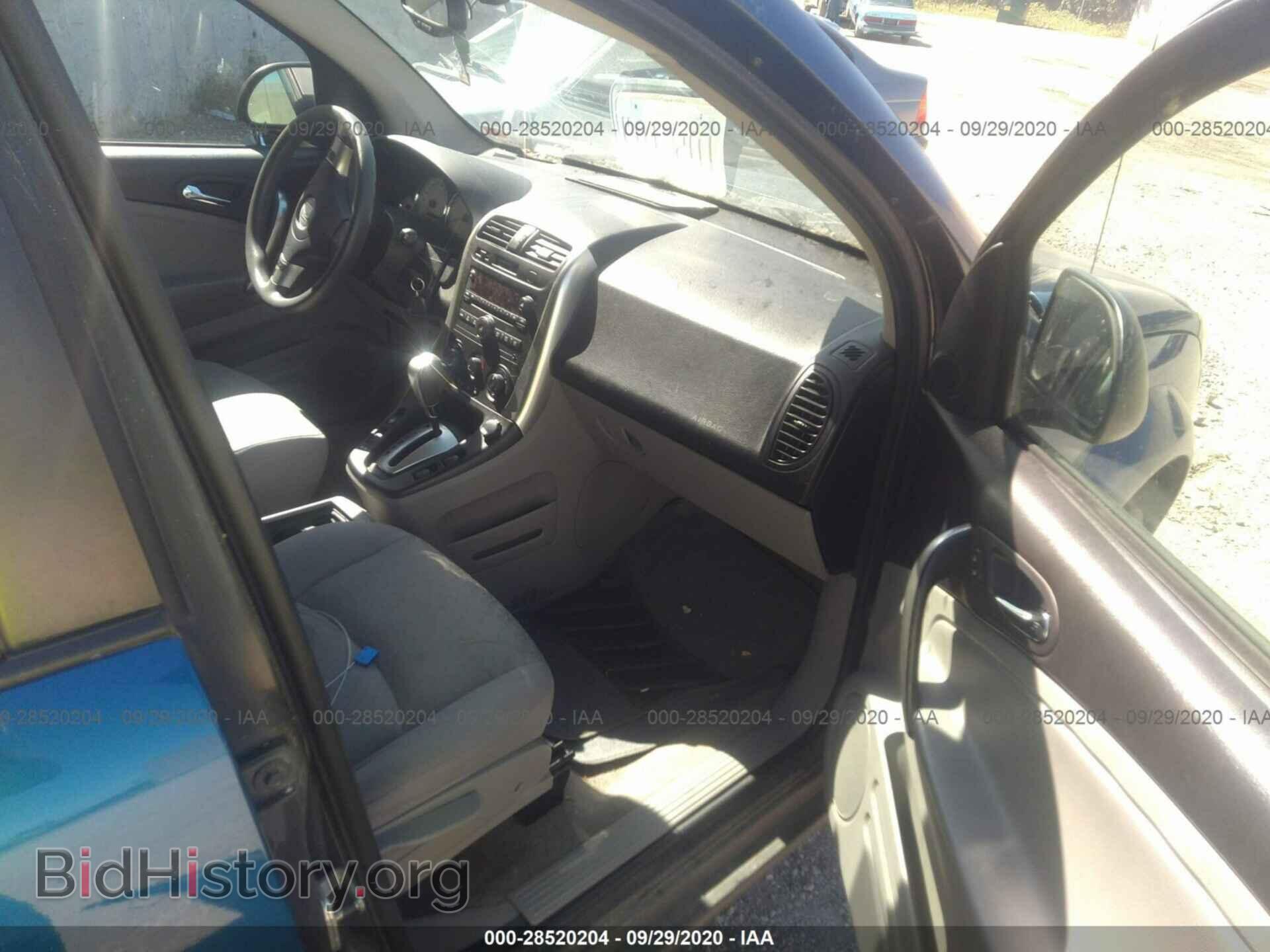 2006 SATURN VUE - VIN: 5GZCZ33DX6S825526 - Фото 5