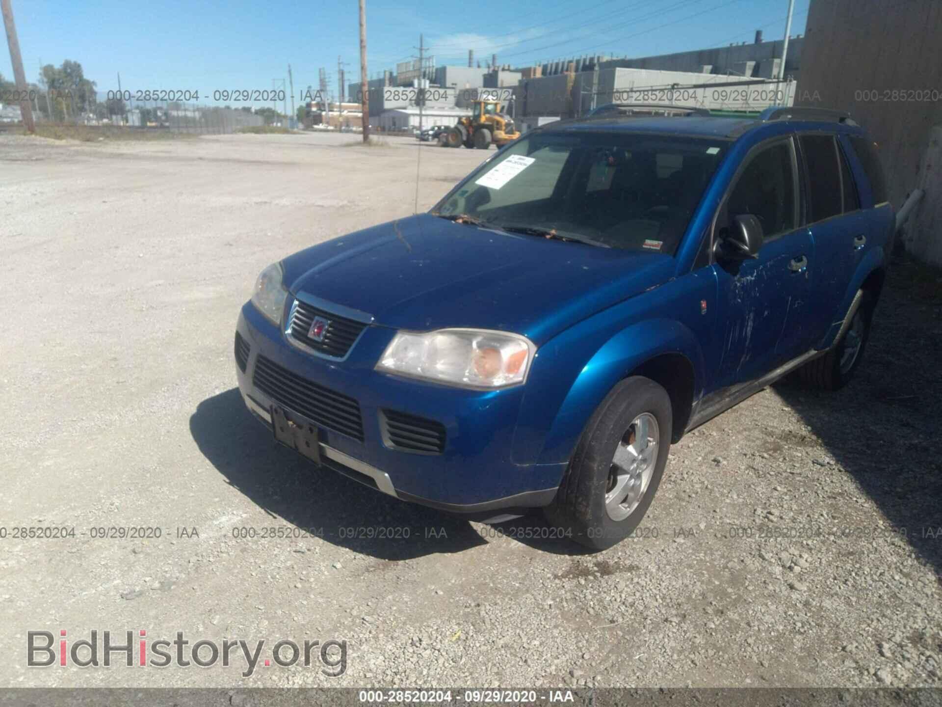 2006 SATURN VUE - VIN: 5GZCZ33DX6S825526 - Фото 6