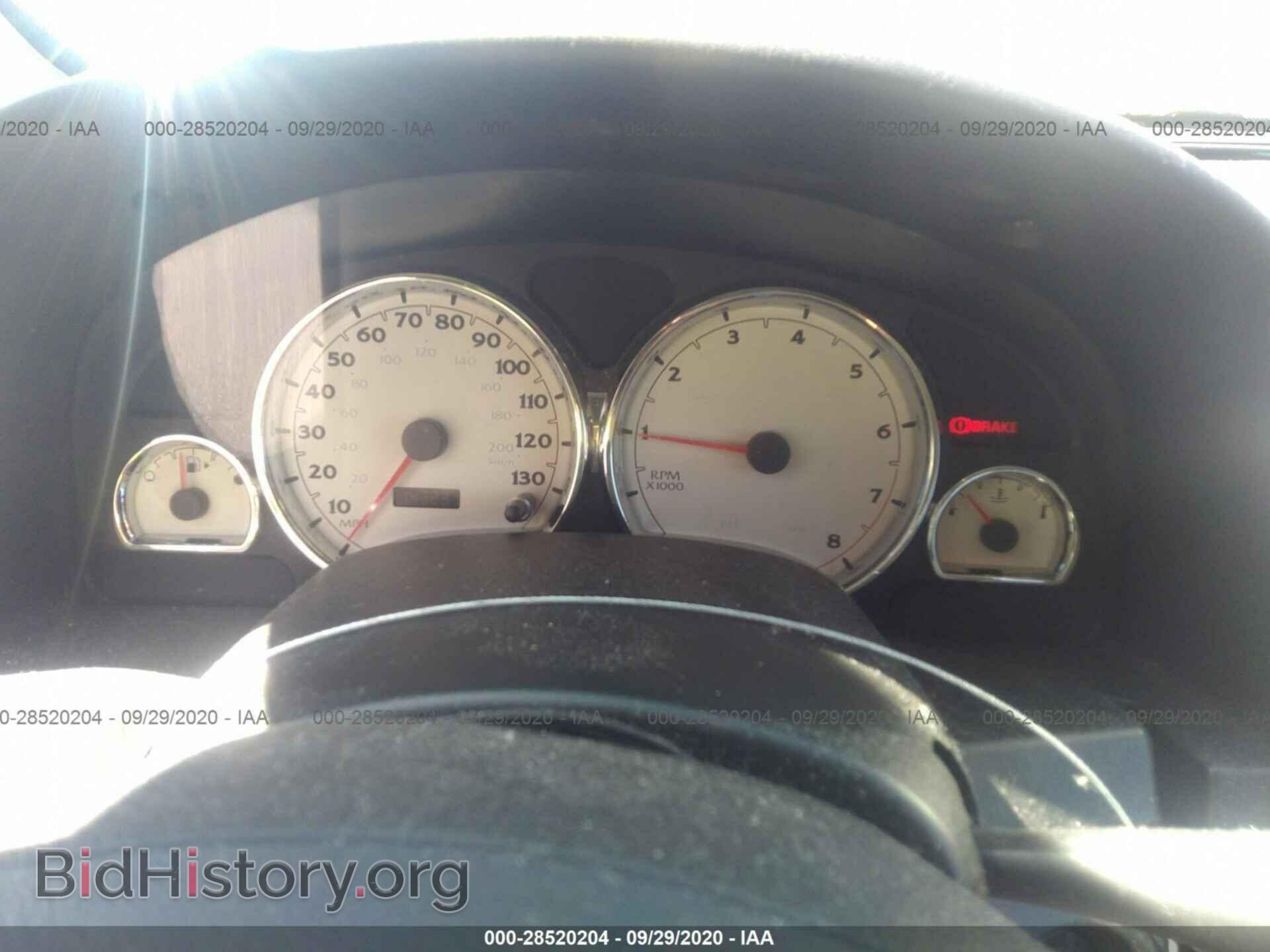 2006 SATURN VUE - VIN: 5GZCZ33DX6S825526 - Фото 7