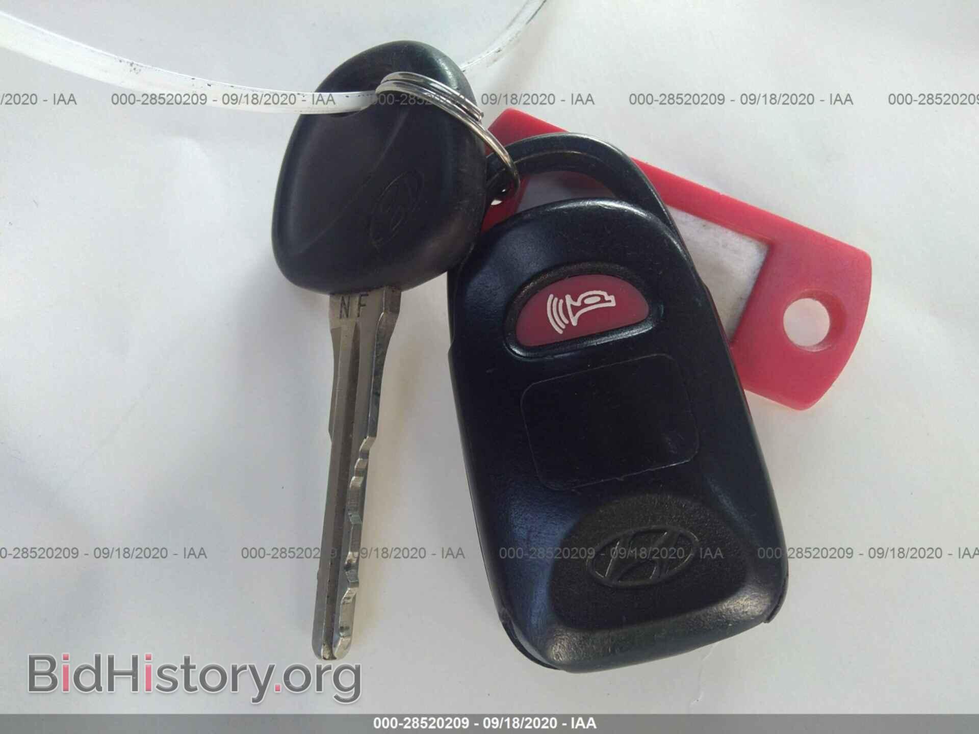 2006 HYUNDAI SONATA - VIN: KMHET46CX6A130355 - Фото 11