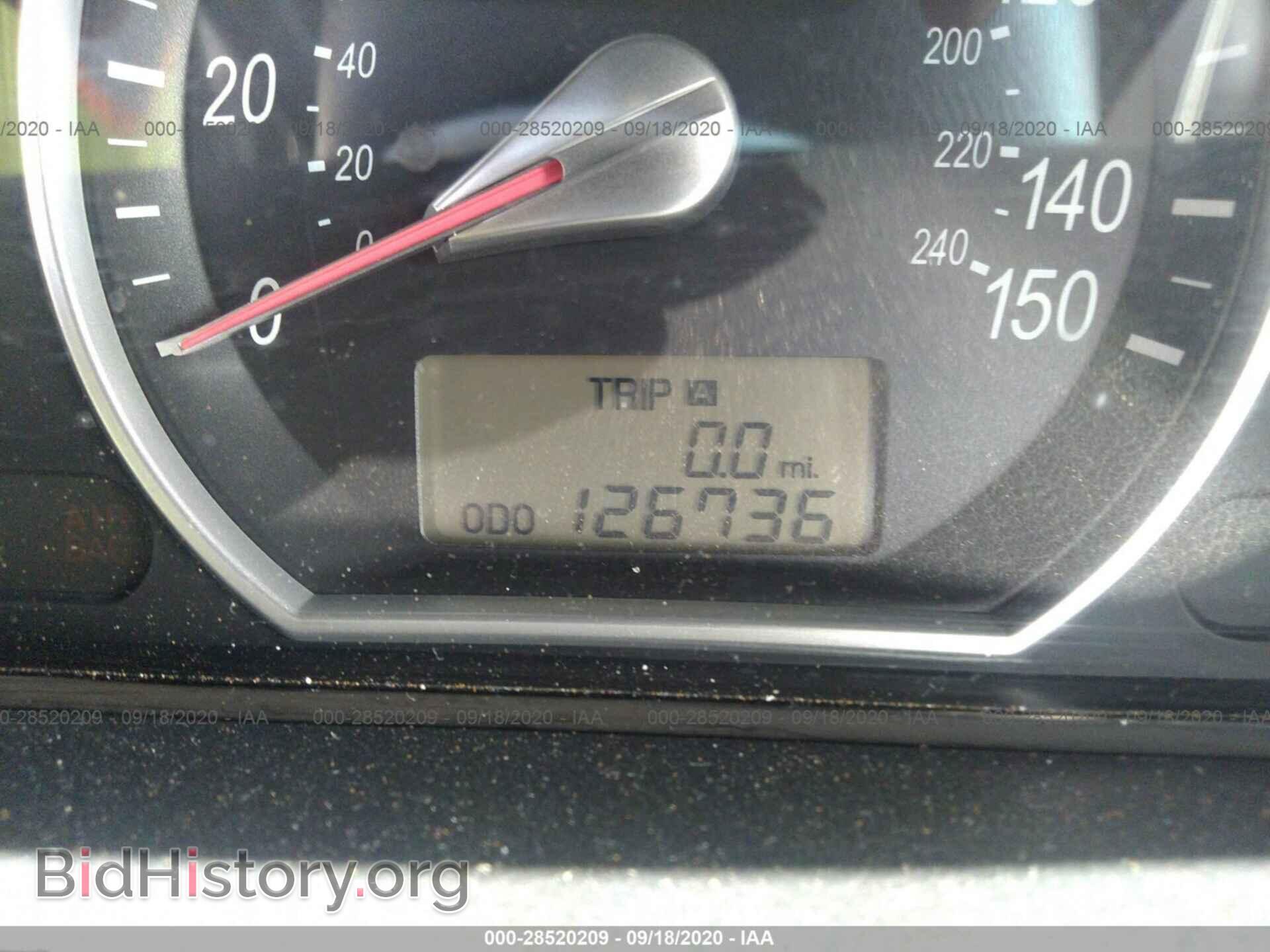 2006 HYUNDAI SONATA - VIN: KMHET46CX6A130355 - Фото 7