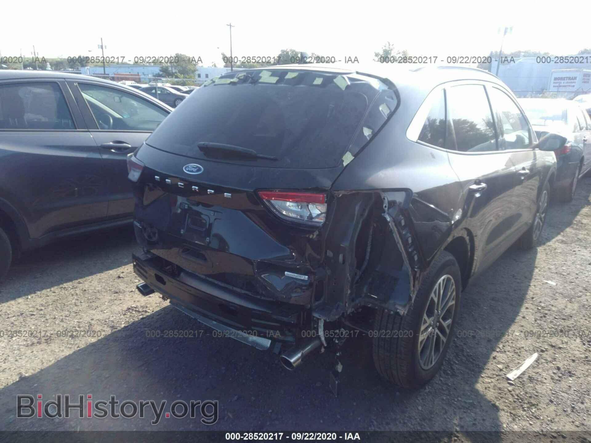 2020 FORD ESCAPE - VIN: 1FMCU0H69LUA43996 - Photo 6