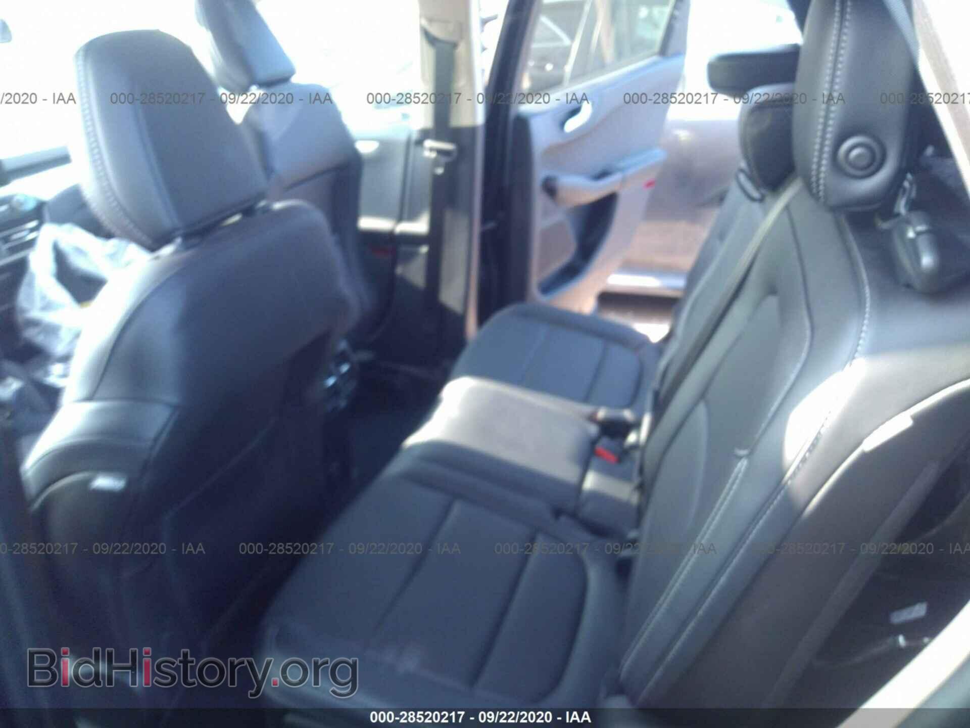 2020 FORD ESCAPE - VIN: 1FMCU0H69LUA43996 - Photo 8
