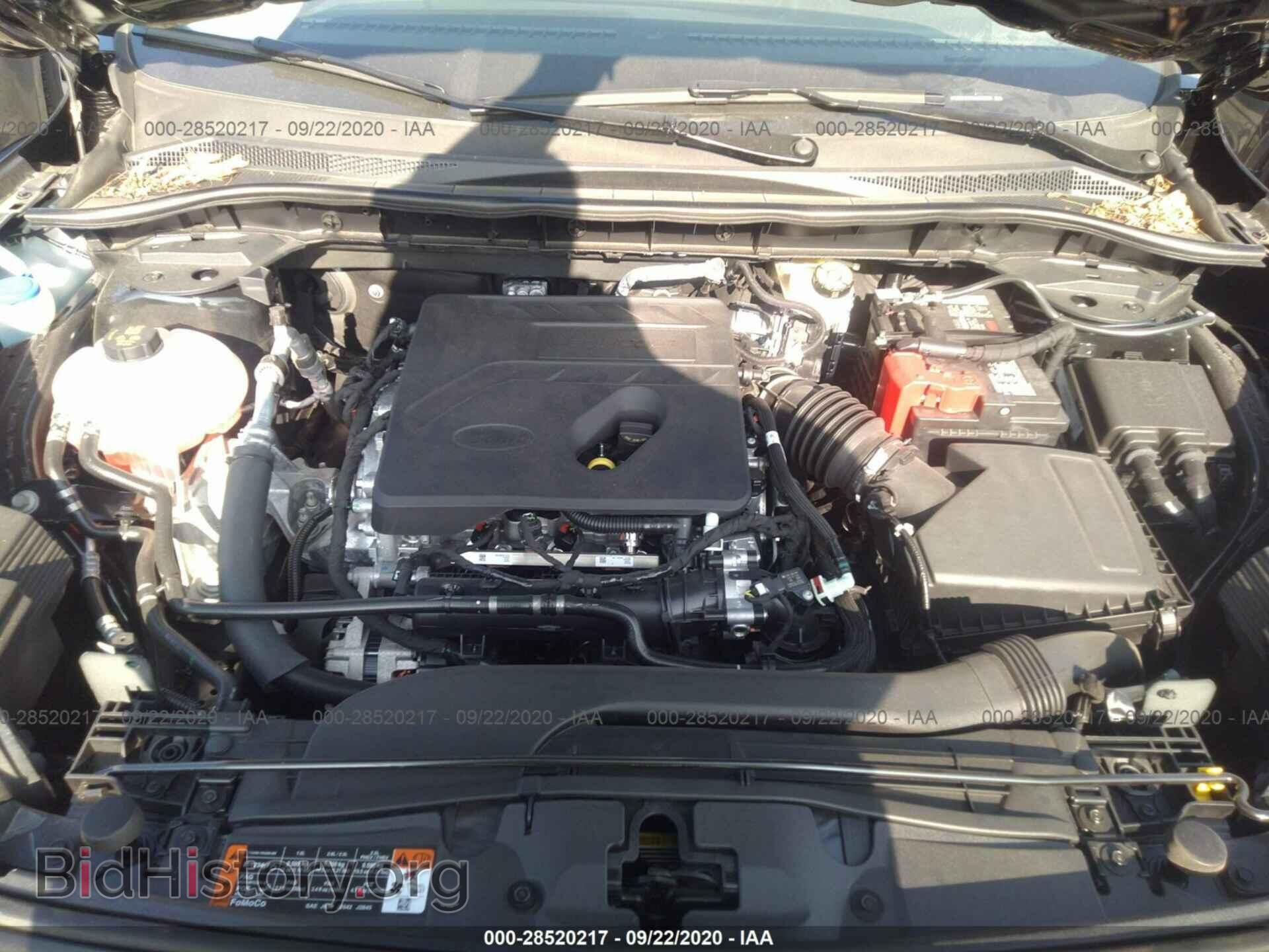 2020 FORD ESCAPE - VIN: 1FMCU0H69LUA43996 - Photo 10