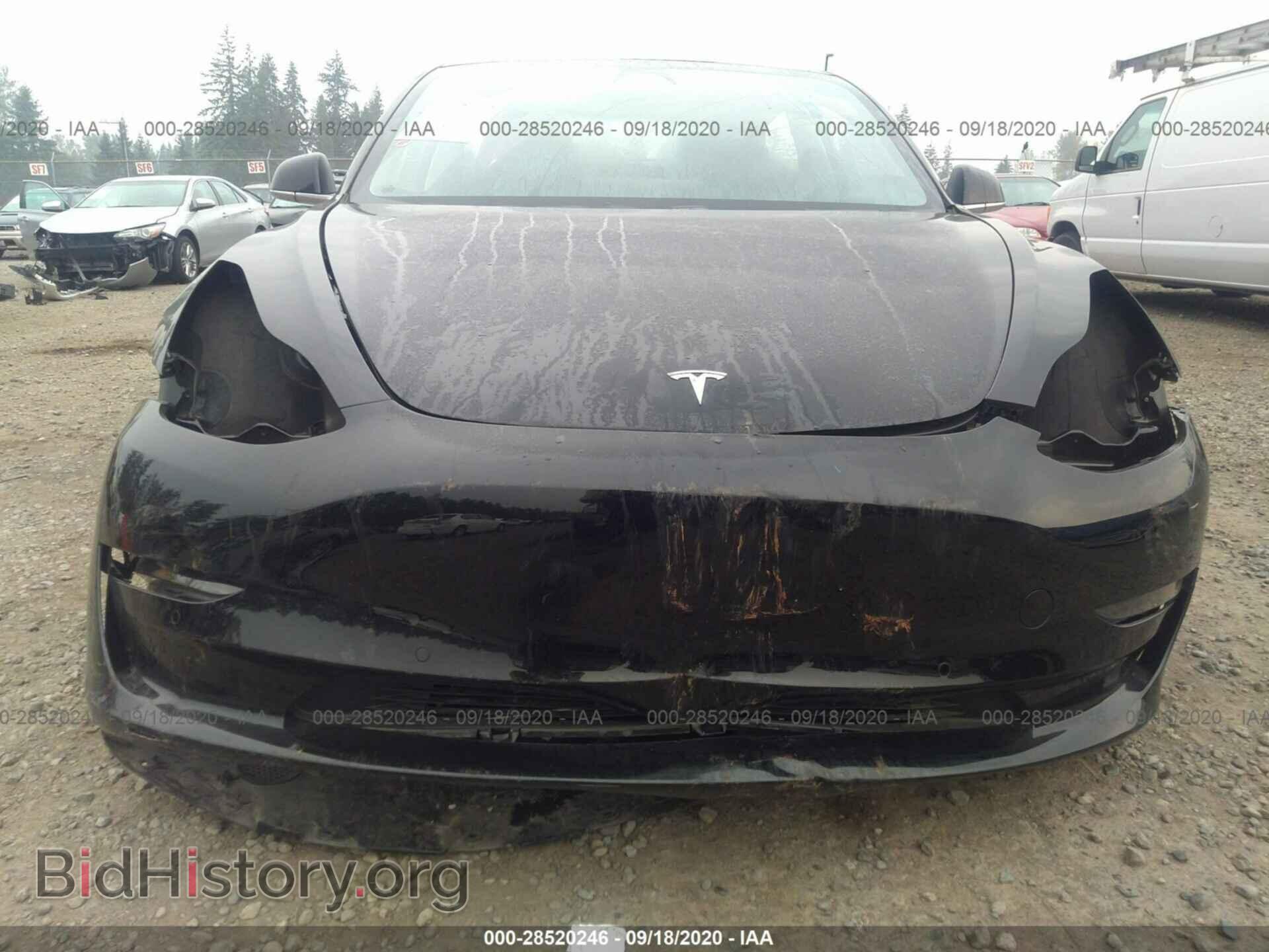 2018 TESLA MODEL 3 - VIN: 5YJ3E1EB3JF182391 - Фото 6