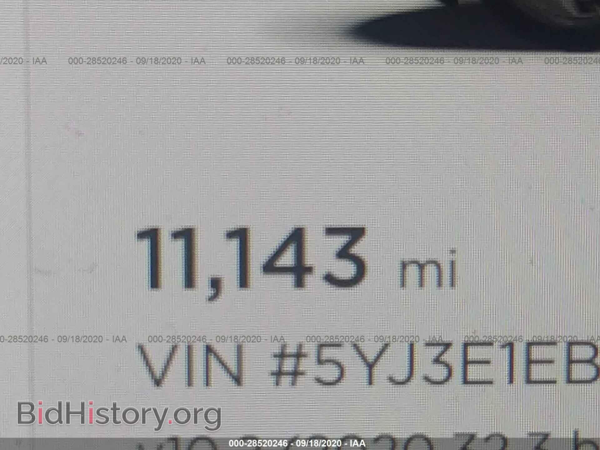 2018 TESLA MODEL 3 - VIN: 5YJ3E1EB3JF182391 - Фото 7