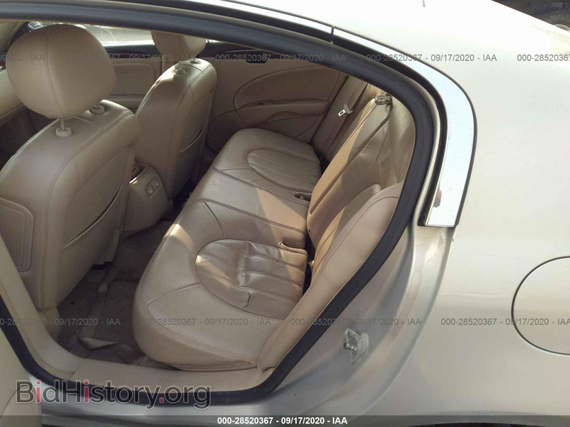 2007 BUICK LUCERNE - VIN: 1G4HD57287U201509 - Фото 8