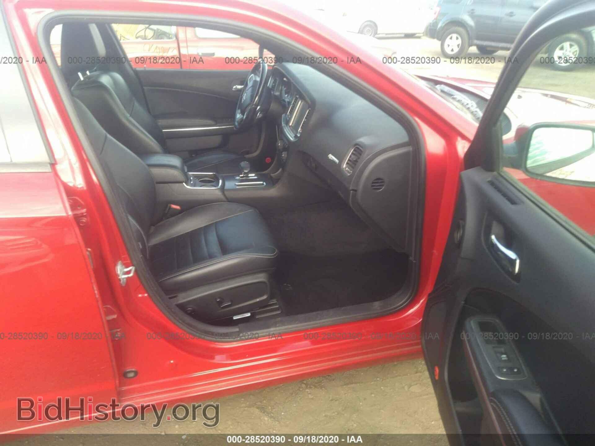 2013 DODGE CHARGER - VIN: 2C3CDXHG3DH566929 - Фото 5