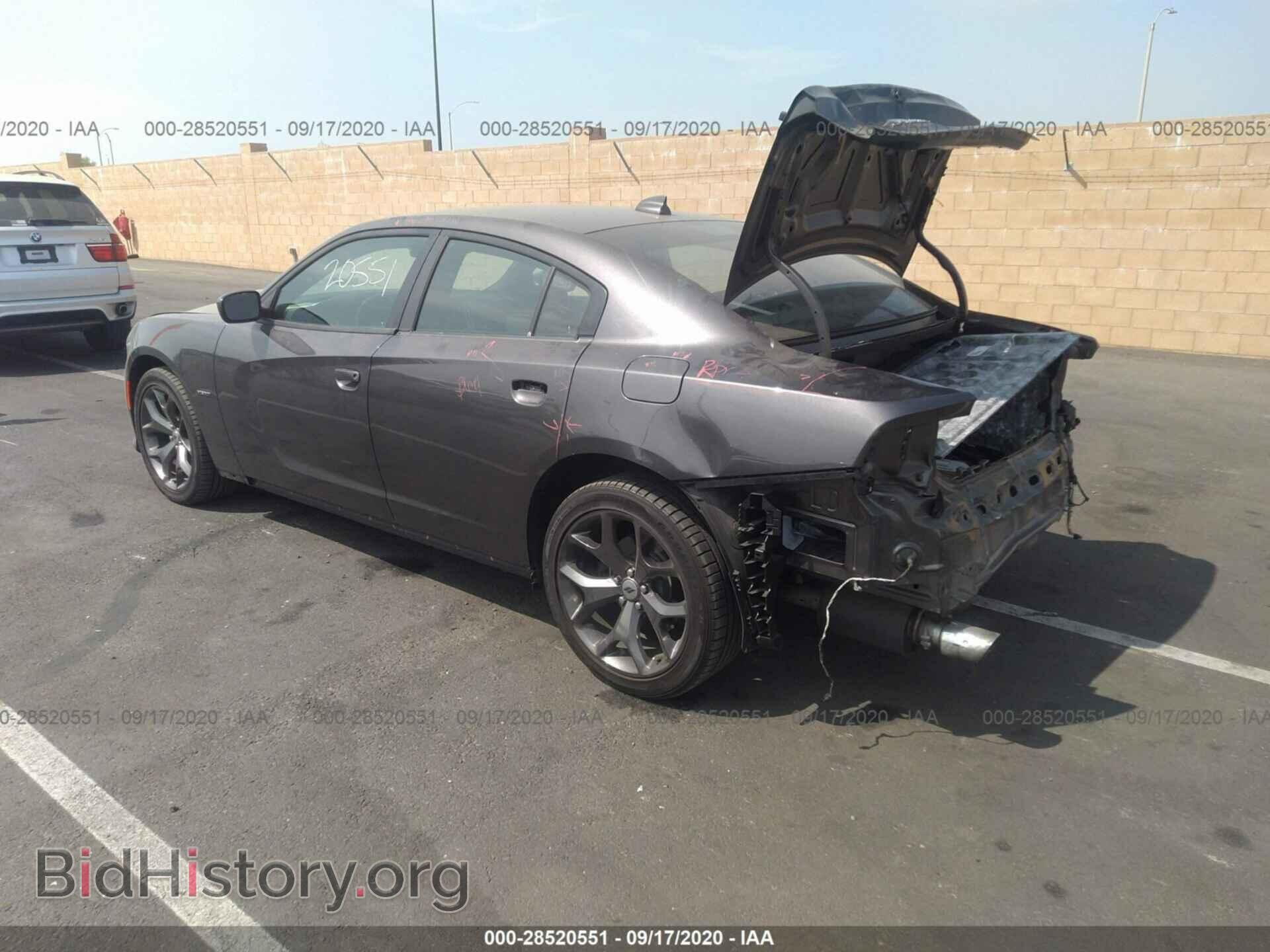 2019 DODGE CHARGER - VIN: 2C3CDXCT5KH757253 - Photo 3