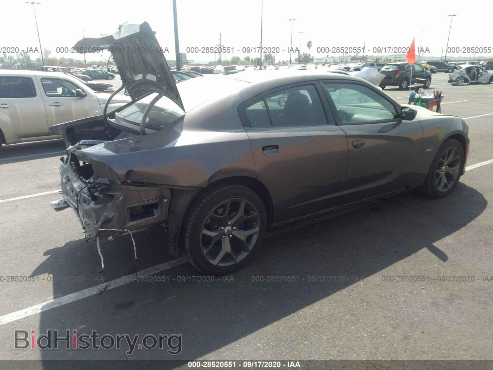 2019 DODGE CHARGER - VIN: 2C3CDXCT5KH757253 - Photo 4