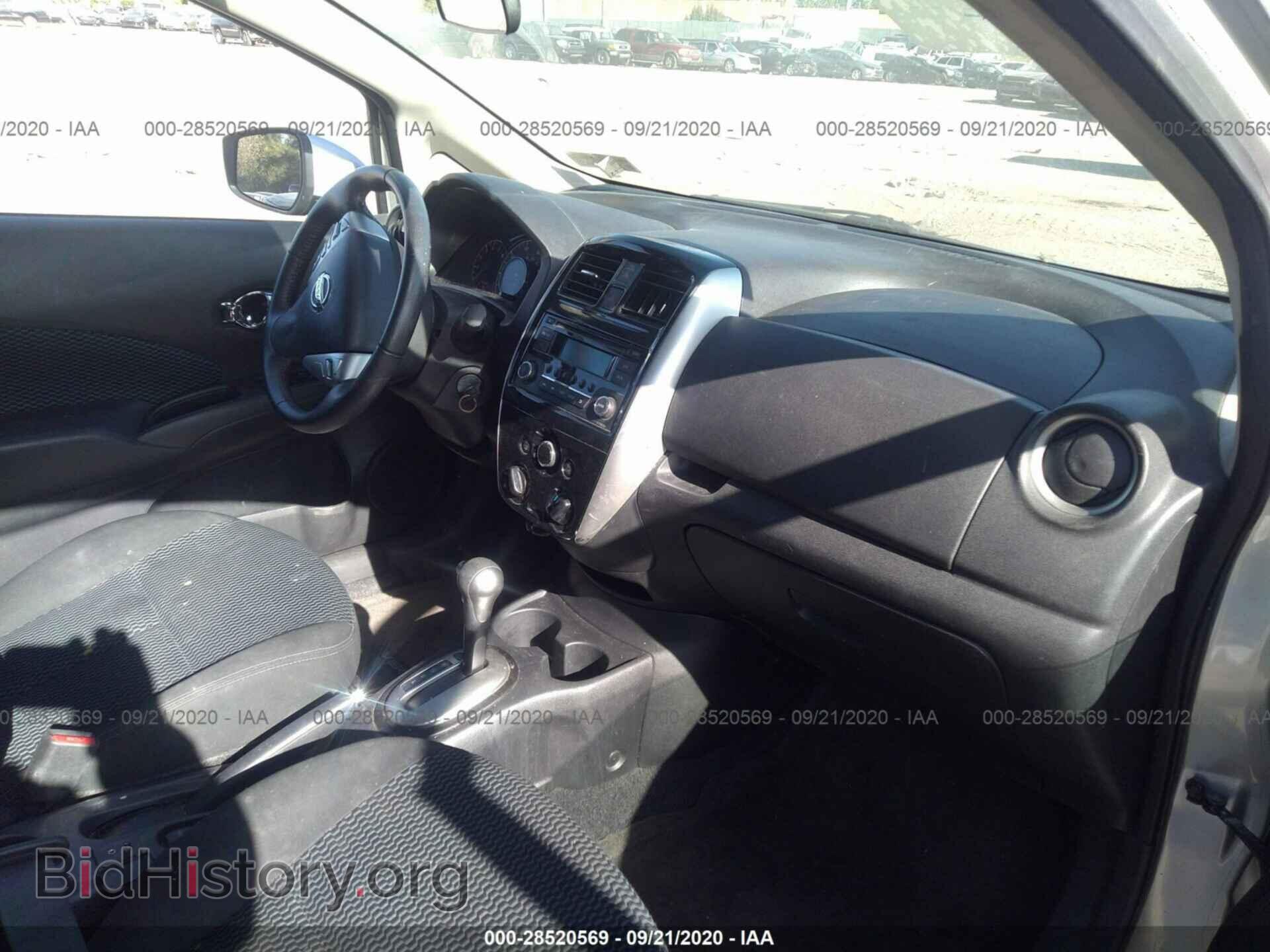2015 NISSAN VERSA NOTE - VIN: 3N1CE2CP7FL364899 - Фото 5