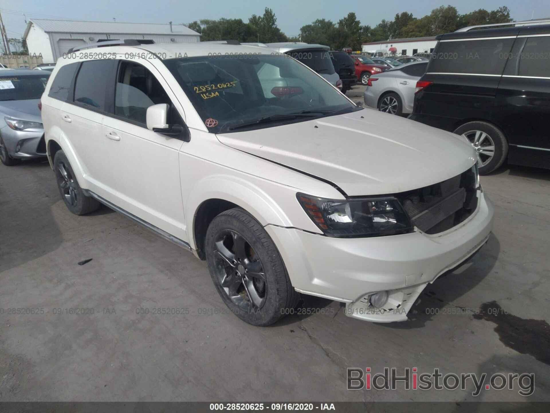 Photo 3C4PDCGB7FT622781 - DODGE JOURNEY 2015