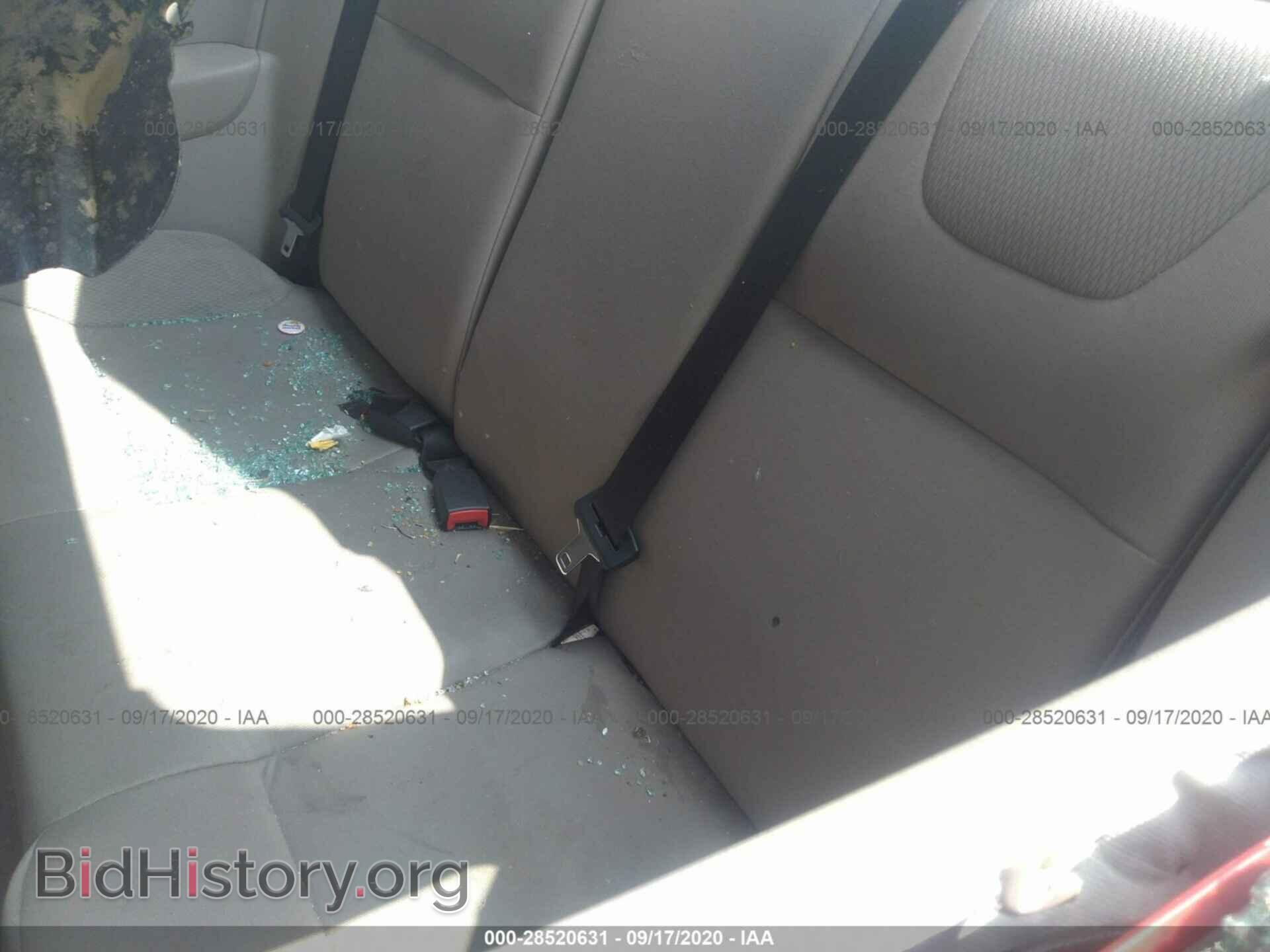 2008 FORD FOCUS - VIN: 1FAHP33N68W137448 - Фото 8