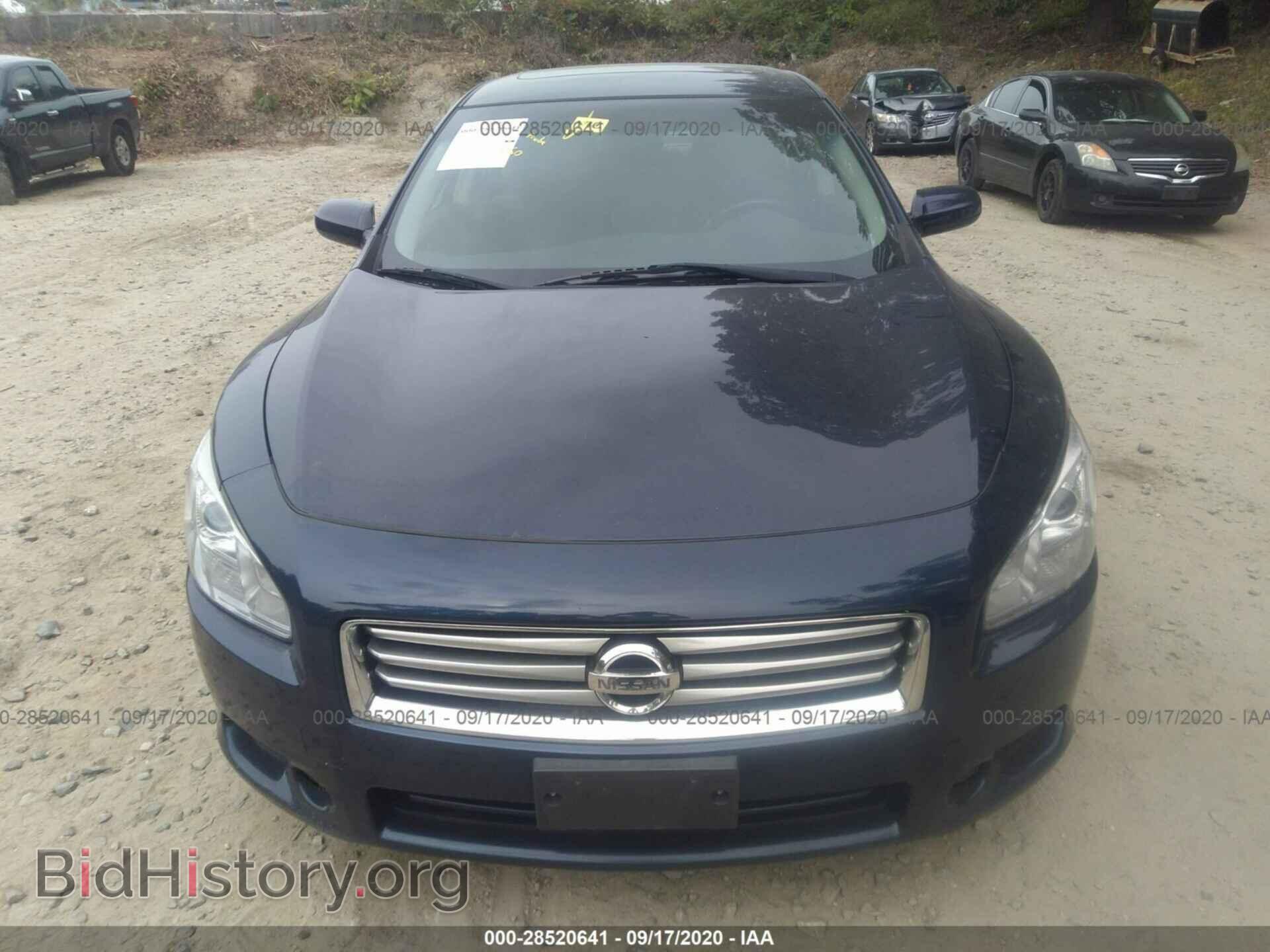 2014 NISSAN MAXIMA - VIN: 1N4AA5AP1EC452822 - Photo 6