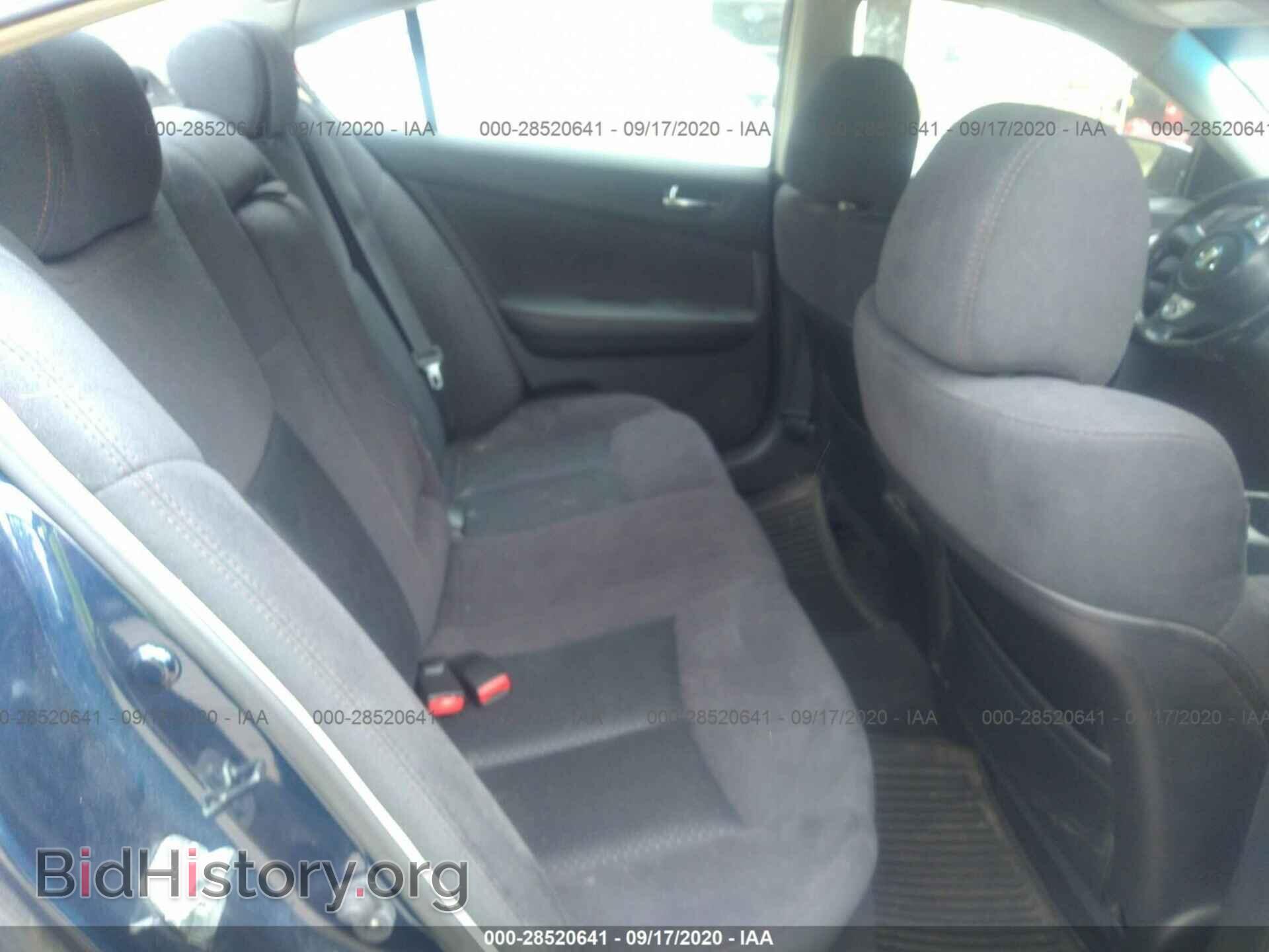 2014 NISSAN MAXIMA - VIN: 1N4AA5AP1EC452822 - Photo 8
