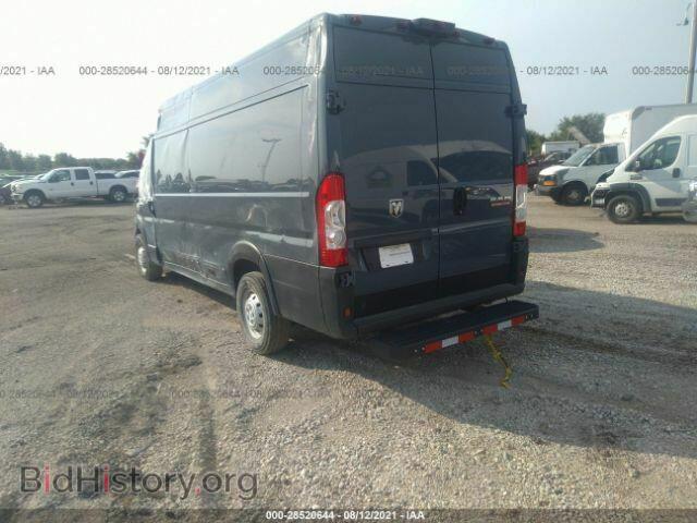 2020 RAM PROMASTER CARGO VAN - VIN: 3C6URVJG5LE112974 - Фото 3