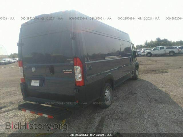 2020 RAM PROMASTER CARGO VAN - VIN: 3C6URVJG5LE112974 - Фото 4