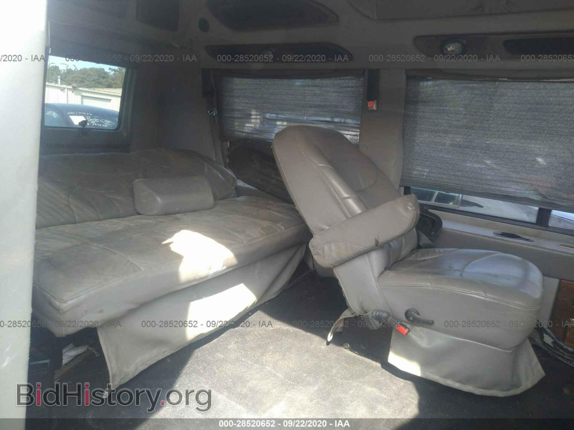 2002 DODGE RAM VAN - VIN: 2B6HB11Y02K146377 - Photo 8
