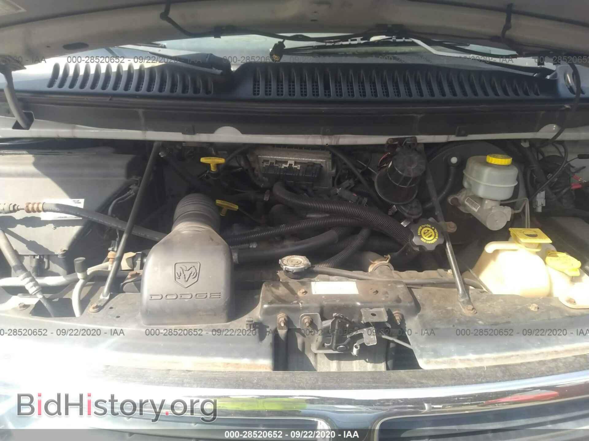 2002 DODGE RAM VAN - VIN: 2B6HB11Y02K146377 - Photo 10