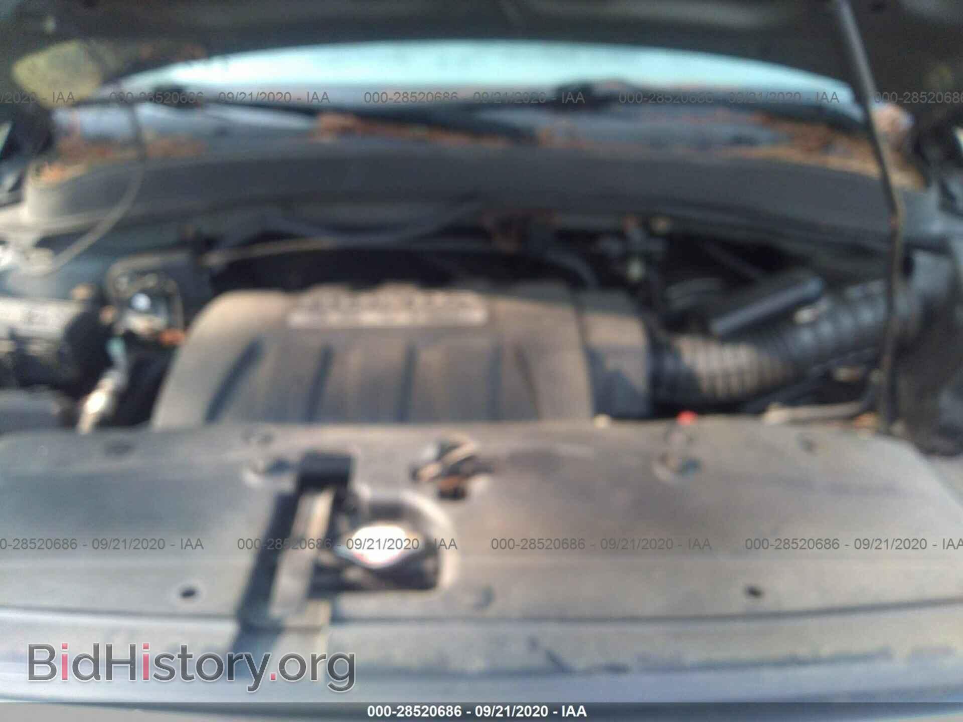 2007 HONDA PILOT - VIN: 5FNYF18637B005964 - Фото 10