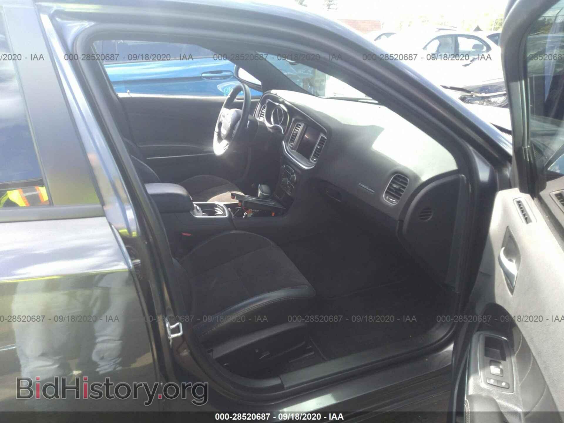 2018 DODGE CHARGER - VIN: 2C3CDXJG2JH222174 - Photo 5