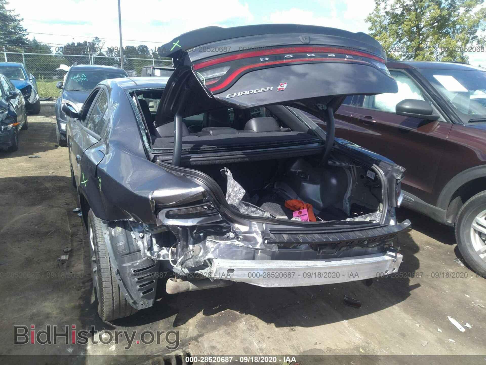 2018 DODGE CHARGER - VIN: 2C3CDXJG2JH222174 - Photo 6
