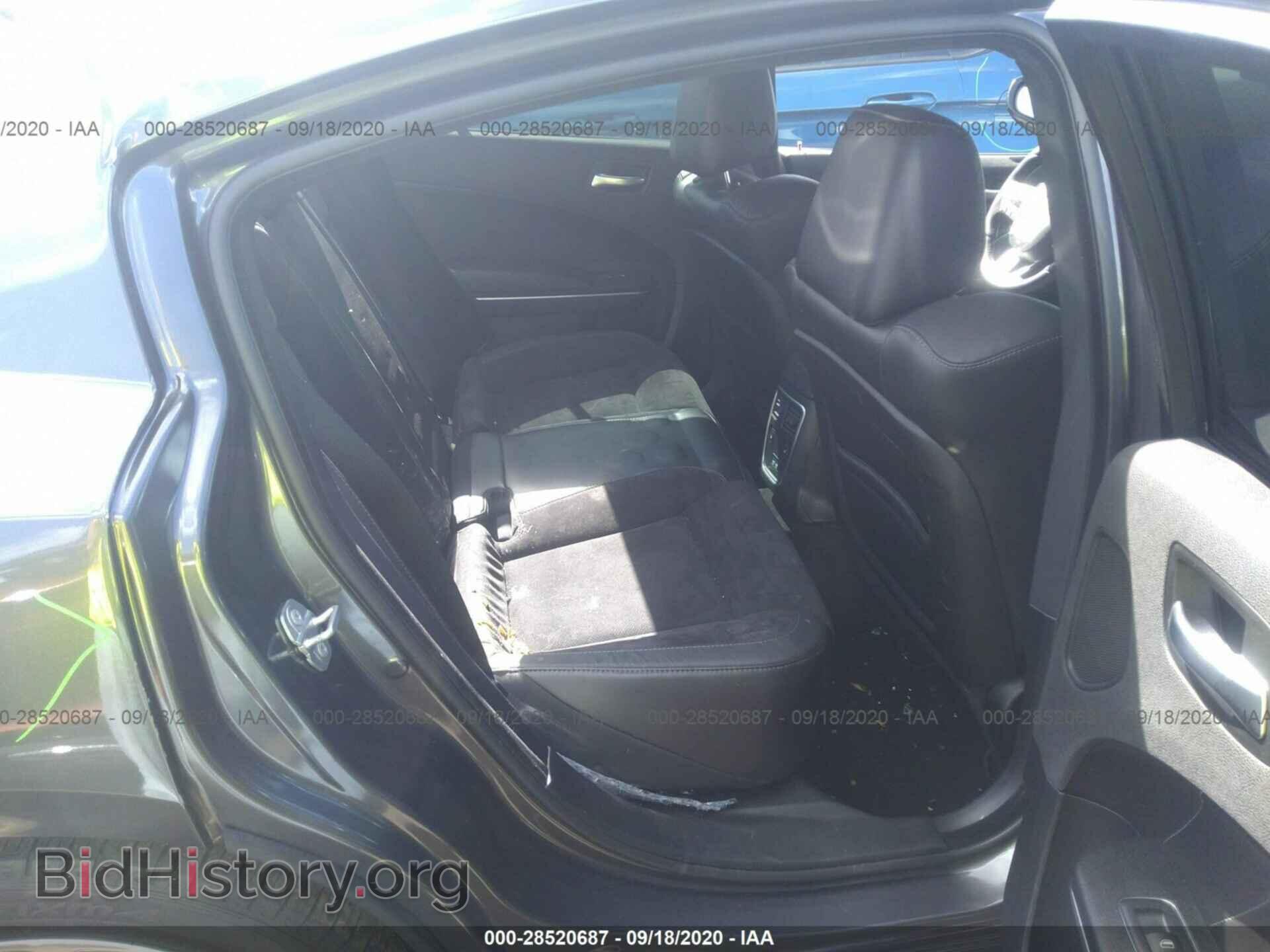 2018 DODGE CHARGER - VIN: 2C3CDXJG2JH222174 - Photo 8