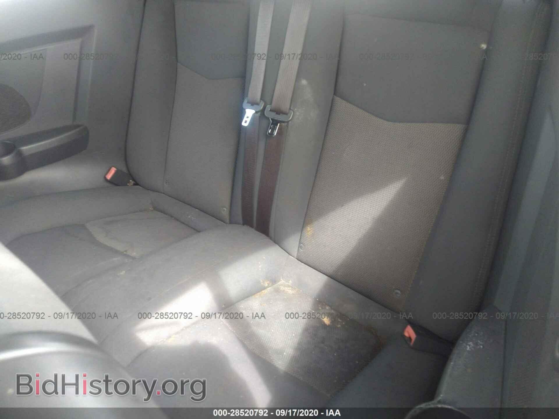 2010 CHRYSLER SEBRING - VIN: 1C3BC5ED7AN166601 - Фото 8