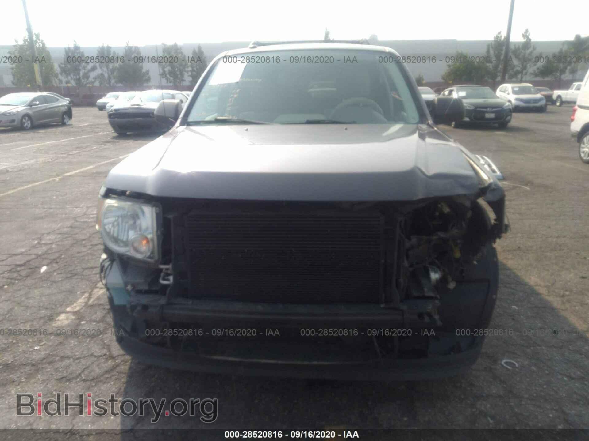 2012 FORD ESCAPE - VIN: 1FMCU0DG2CKA94167 - Фото 6