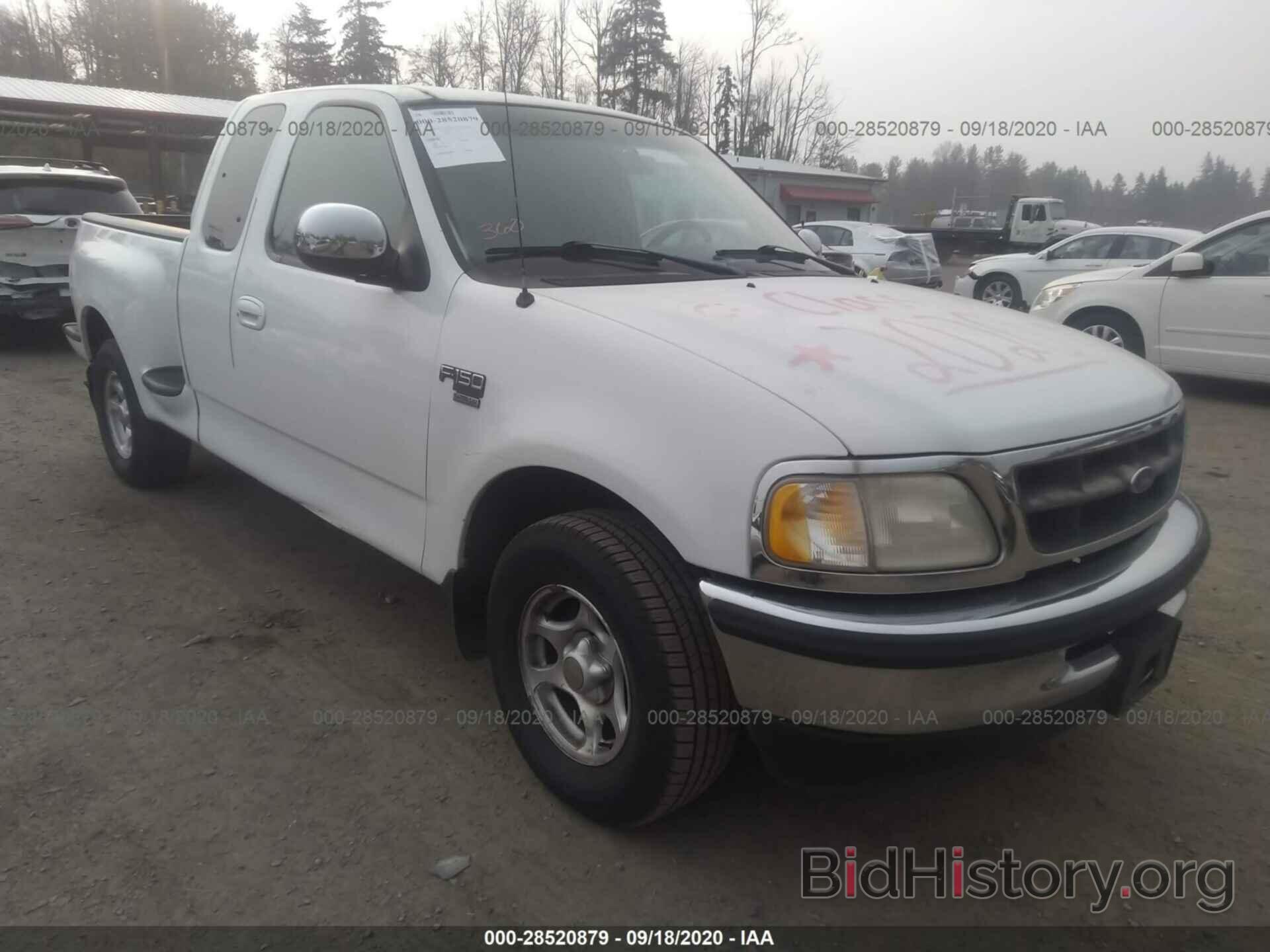 Photo 2FTZX0765WCA88915 - FORD F-150 1998