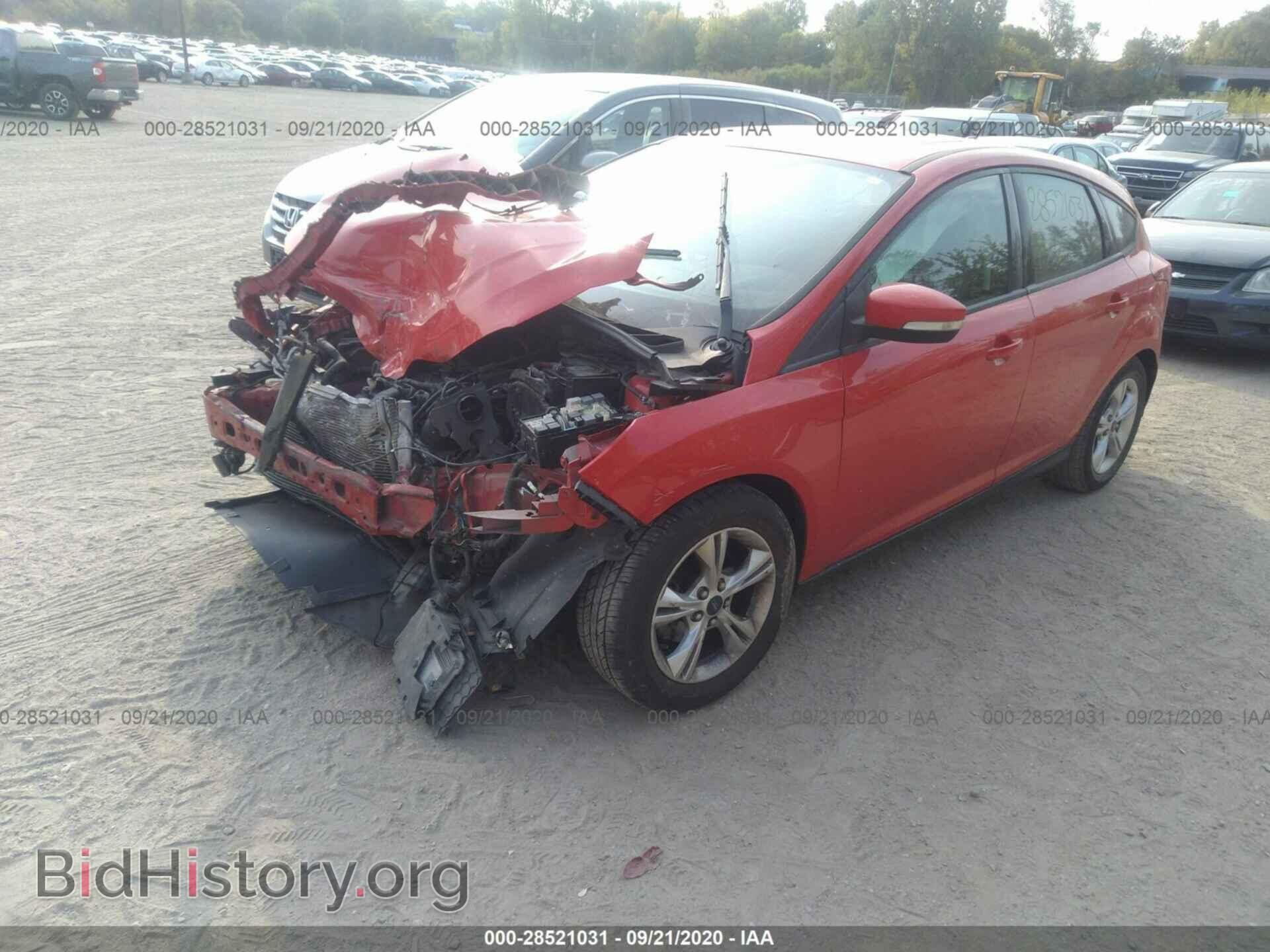 2014 FORD FOCUS - VIN: 1FADP3K2XEL301710 - Photo 2
