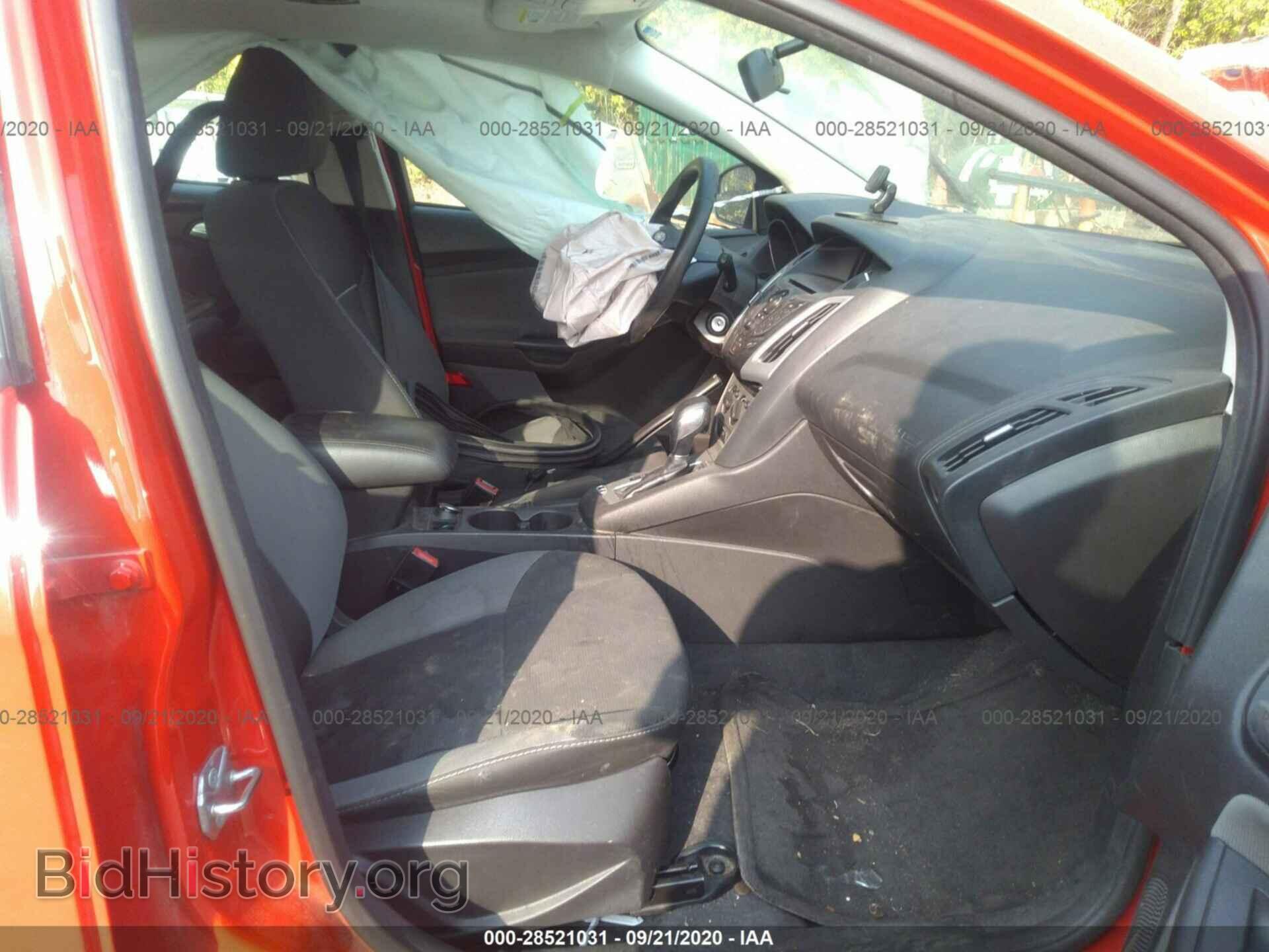 2014 FORD FOCUS - VIN: 1FADP3K2XEL301710 - Photo 5