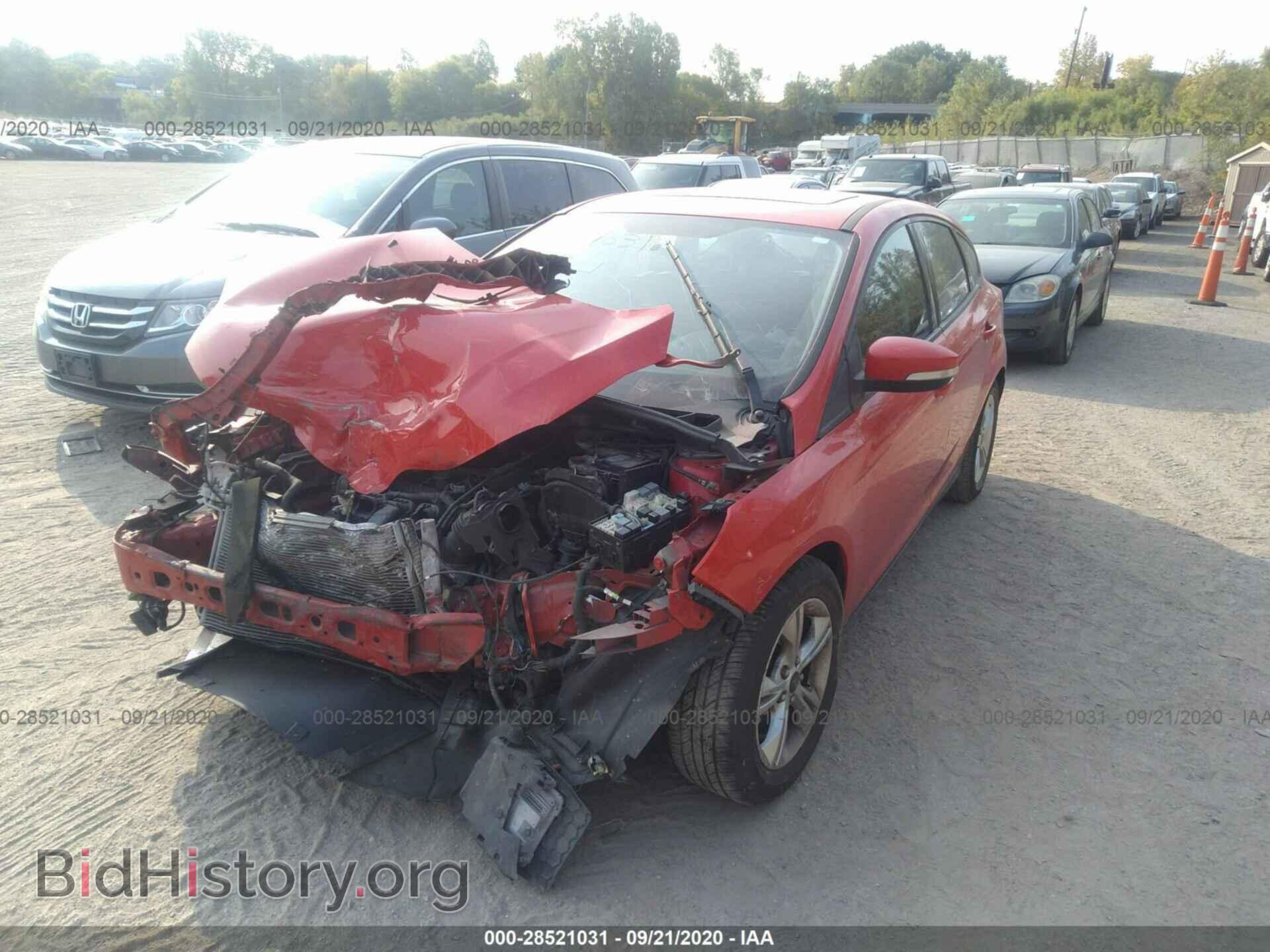 2014 FORD FOCUS - VIN: 1FADP3K2XEL301710 - Photo 6