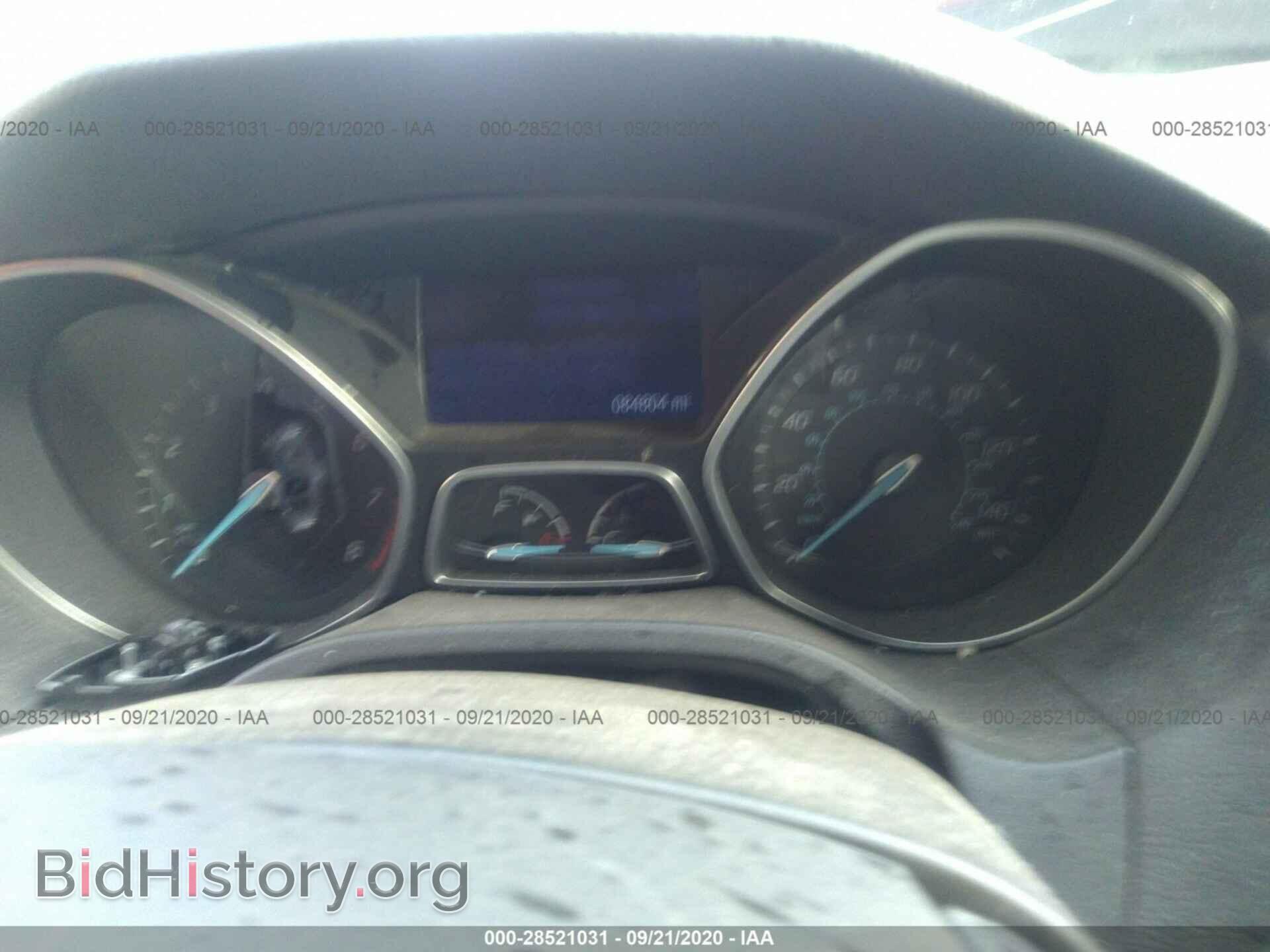 2014 FORD FOCUS - VIN: 1FADP3K2XEL301710 - Photo 7