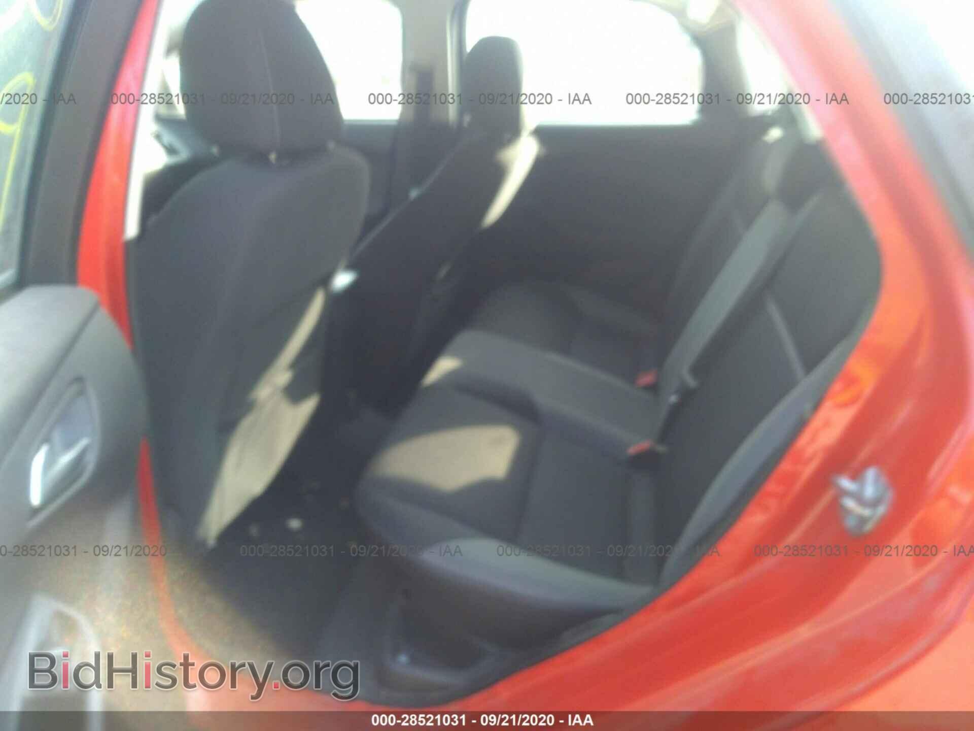 2014 FORD FOCUS - VIN: 1FADP3K2XEL301710 - Photo 8