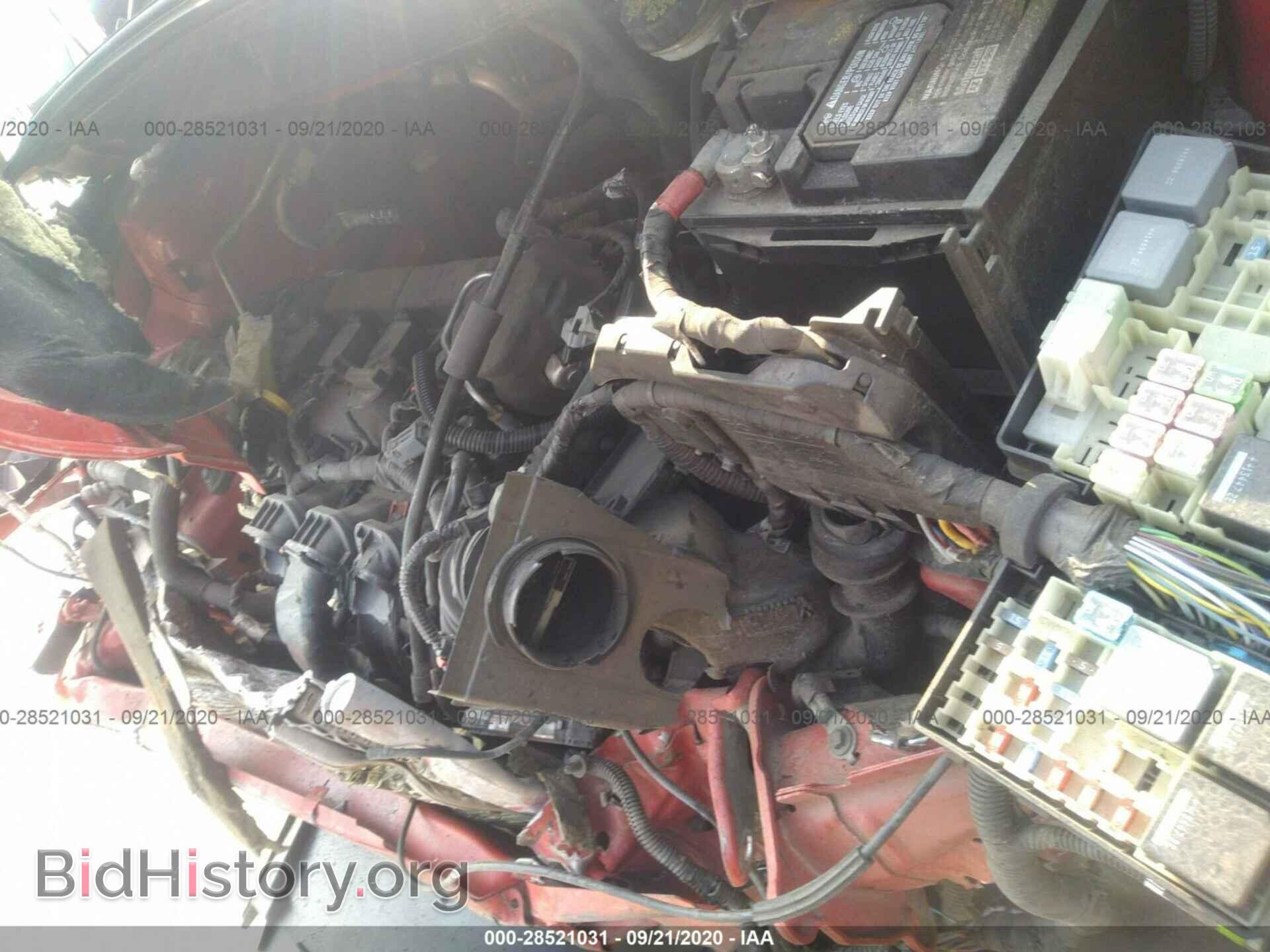 2014 FORD FOCUS - VIN: 1FADP3K2XEL301710 - Photo 10