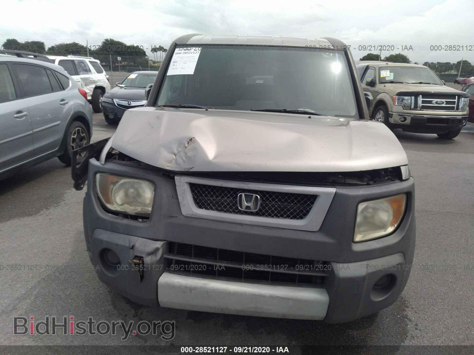 2003 HONDA ELEMENT - VIN: 5J6YH185X3L015183 - Photo 6