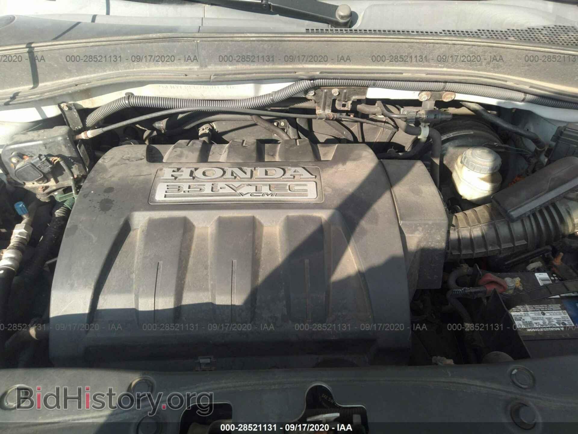 2006 HONDA PILOT - VIN: 5FNYF28676B013408 - Фото 10