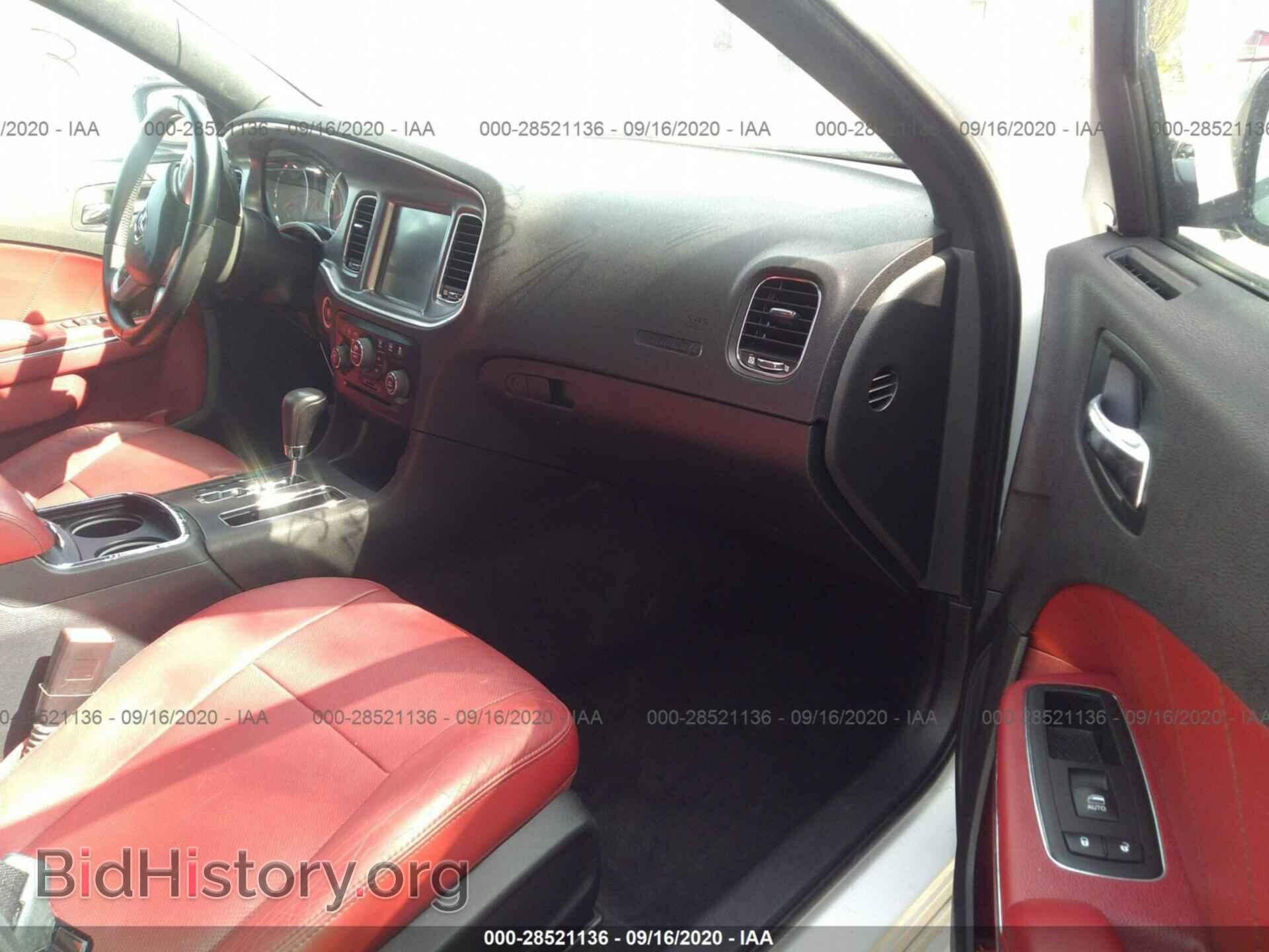 2012 DODGE CHARGER - VIN: 2C3CDXCT5CH191063 - Фото 5