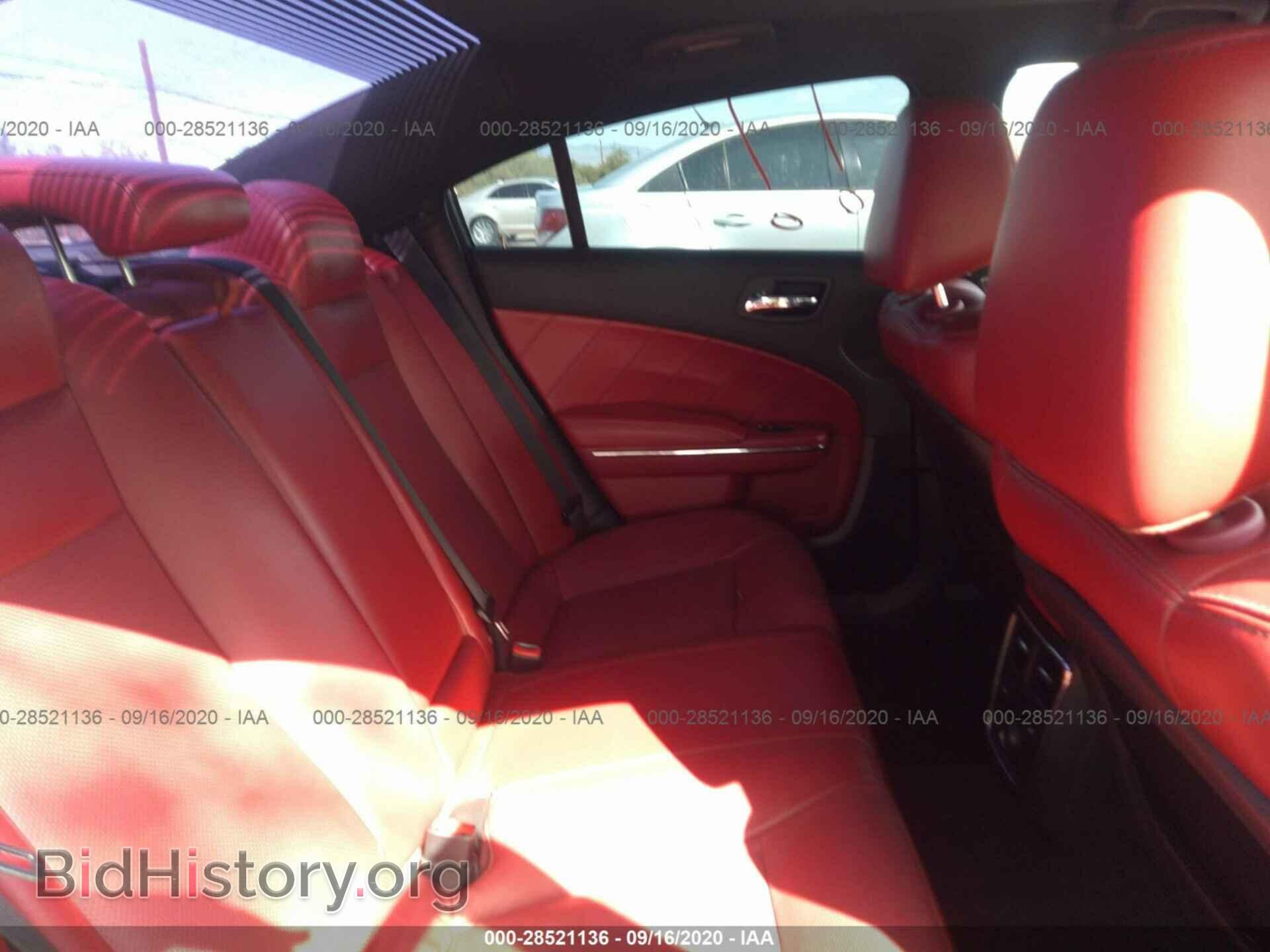 2012 DODGE CHARGER - VIN: 2C3CDXCT5CH191063 - Фото 8