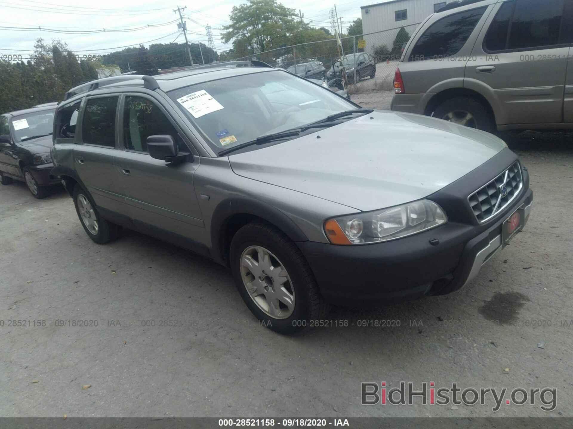 Photo YV4SZ592461241687 - VOLVO XC70 2006