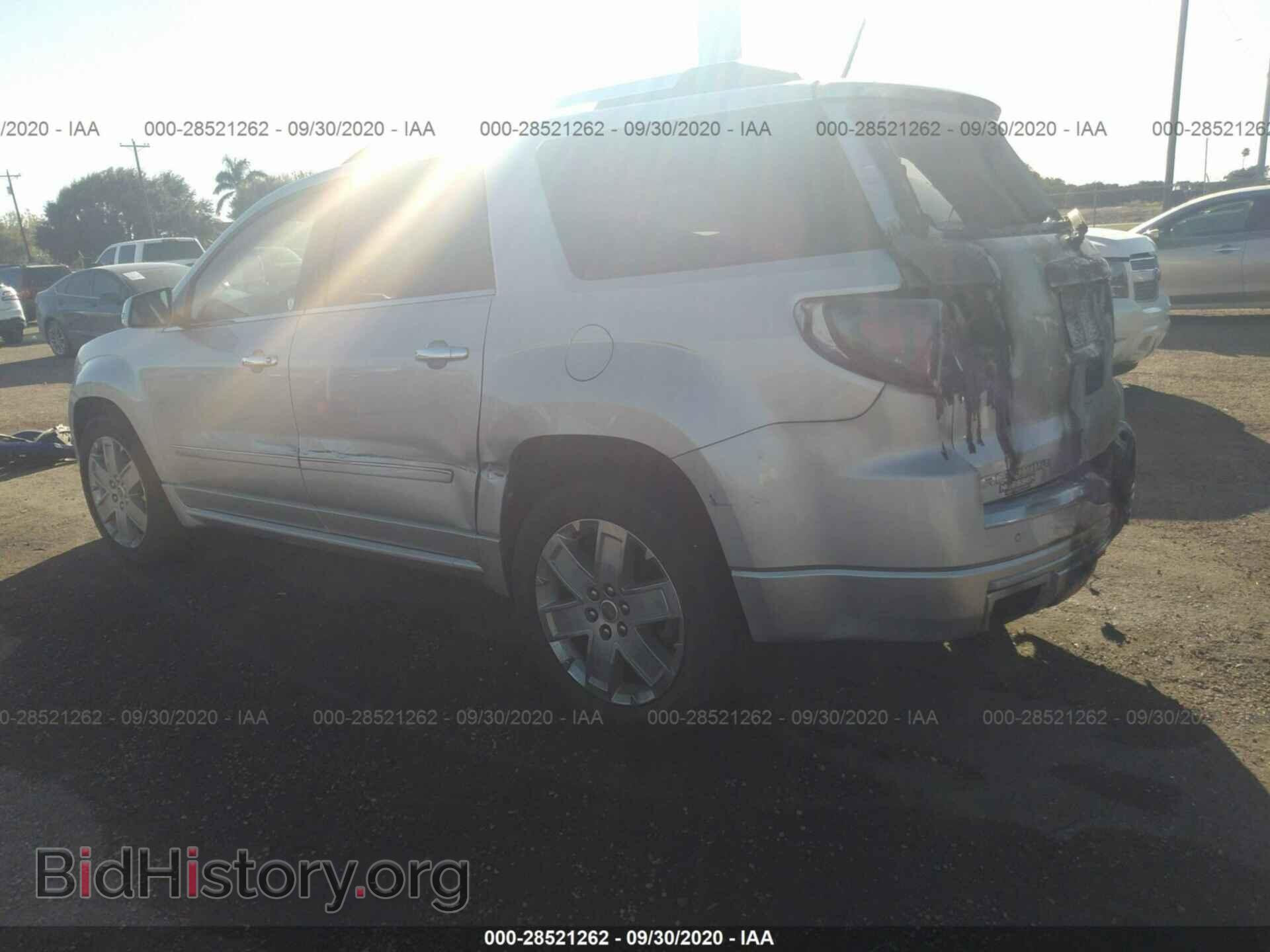 2016 GMC ACADIA - VIN: 1GKKRTKD3GJ213100 - Фото 3
