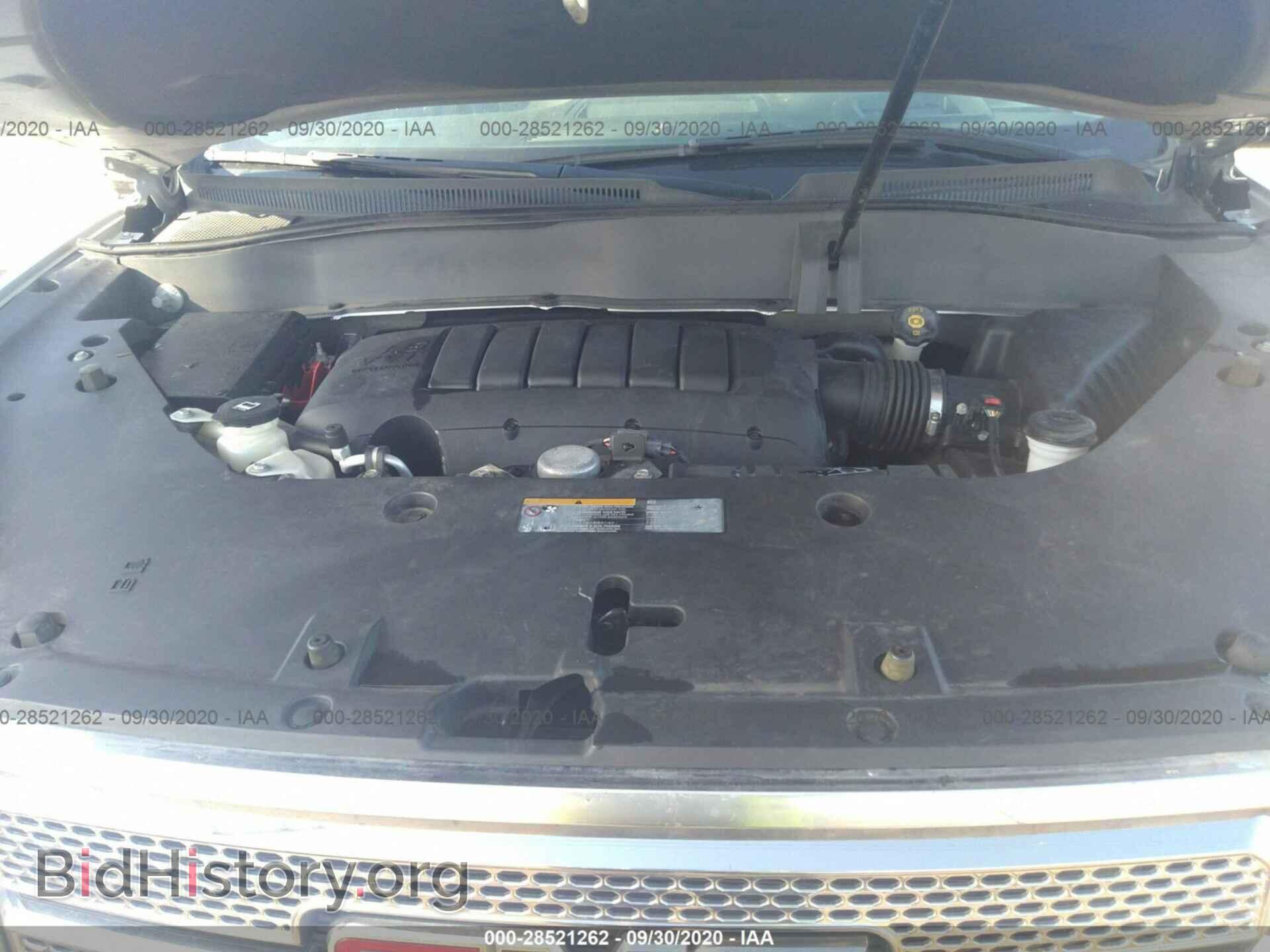 2016 GMC ACADIA - VIN: 1GKKRTKD3GJ213100 - Фото 10