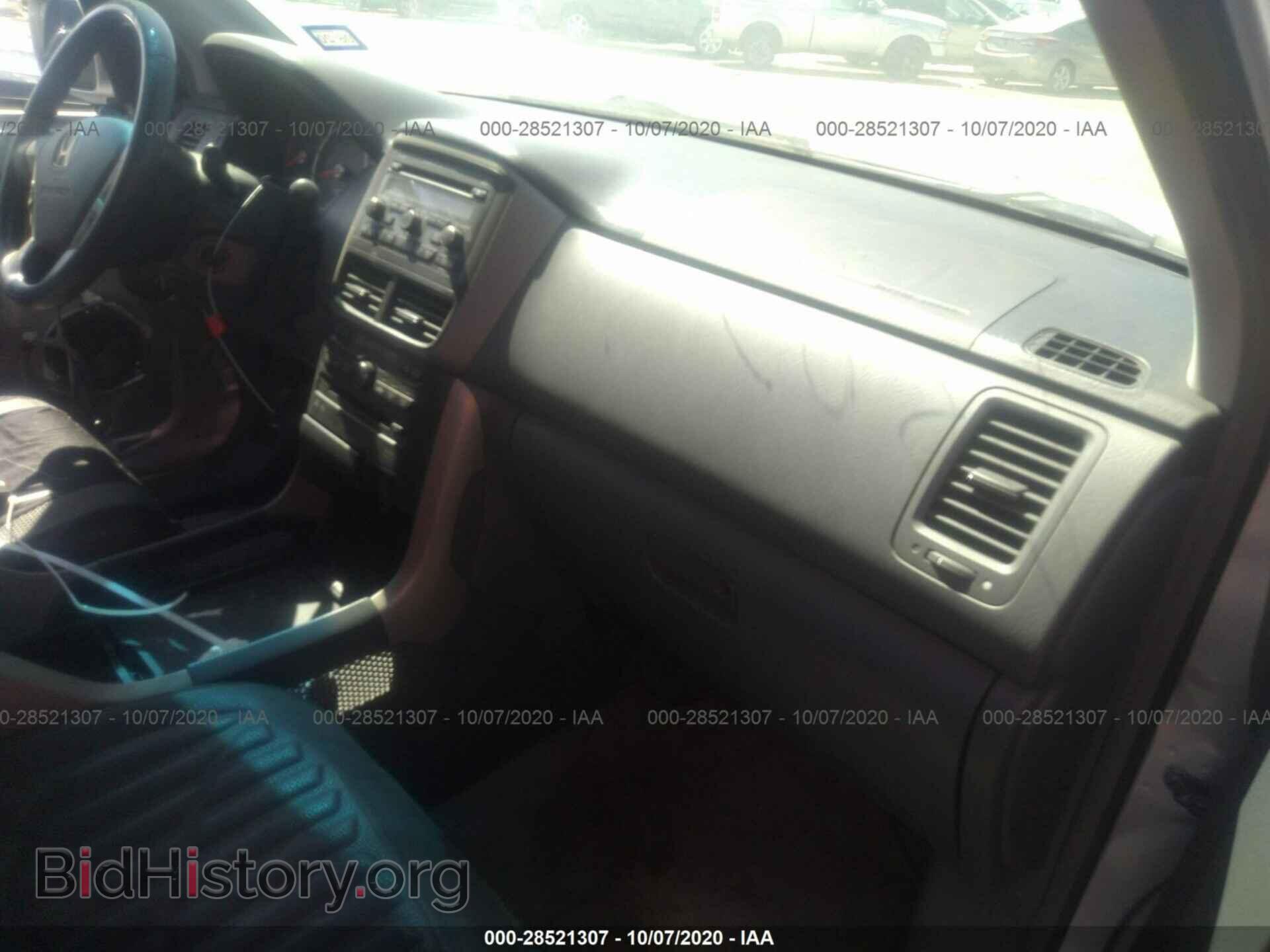2008 HONDA PILOT - VIN: 5FNYF28368B018219 - Фото 5