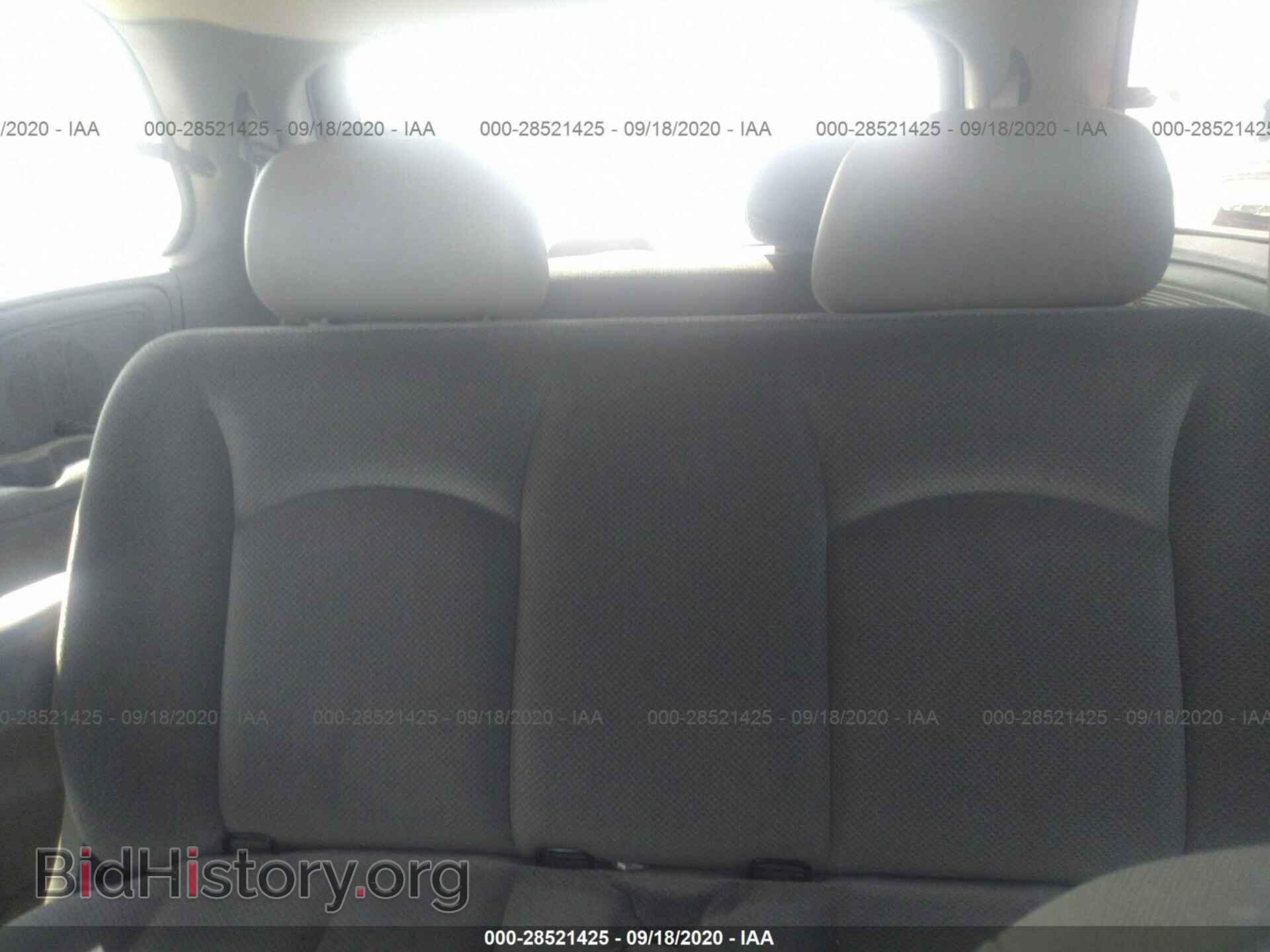 2006 DODGE CARAVAN - VIN: 1D4GP45R06B655493 - Фото 8