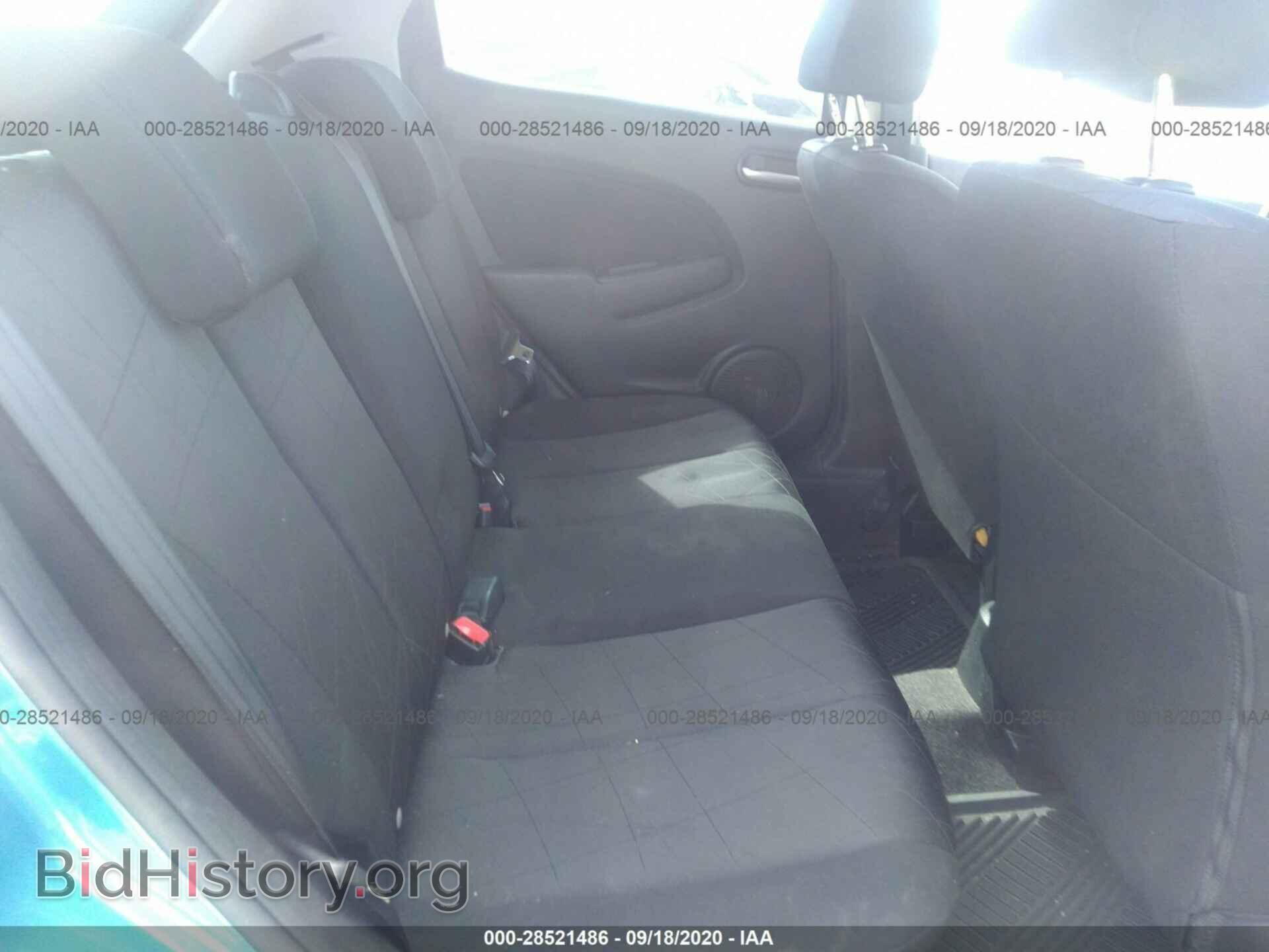 2011 MAZDA MAZDA2 - VIN: JM1DE1HY3B0109543 - Фото 8
